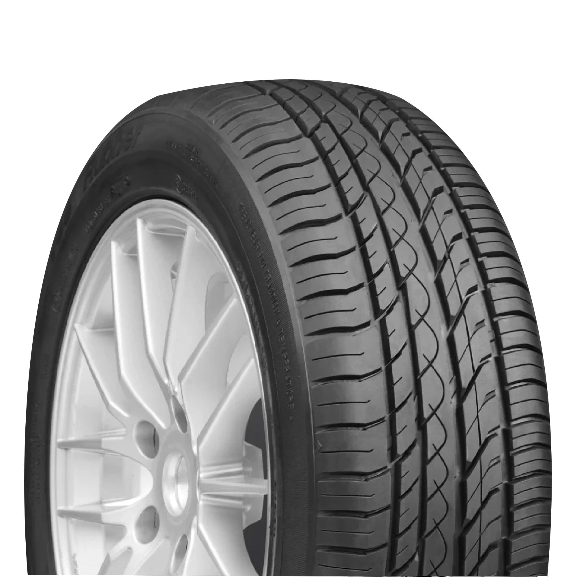 Vee Rubber Vitron ZR All Season 205/55R16 91V Passenger Tire - Image 3