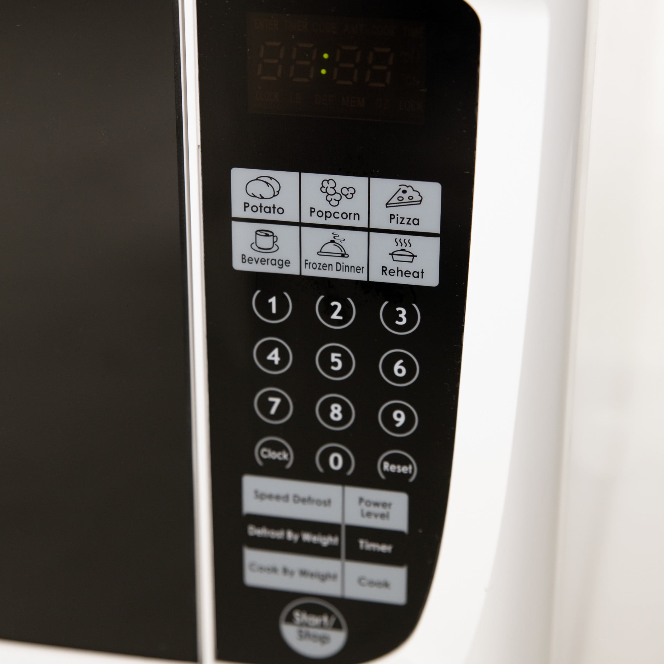 Avanti 1.4 cu. ft. Microwave Oven, in White (MO1450TW) - Image 7