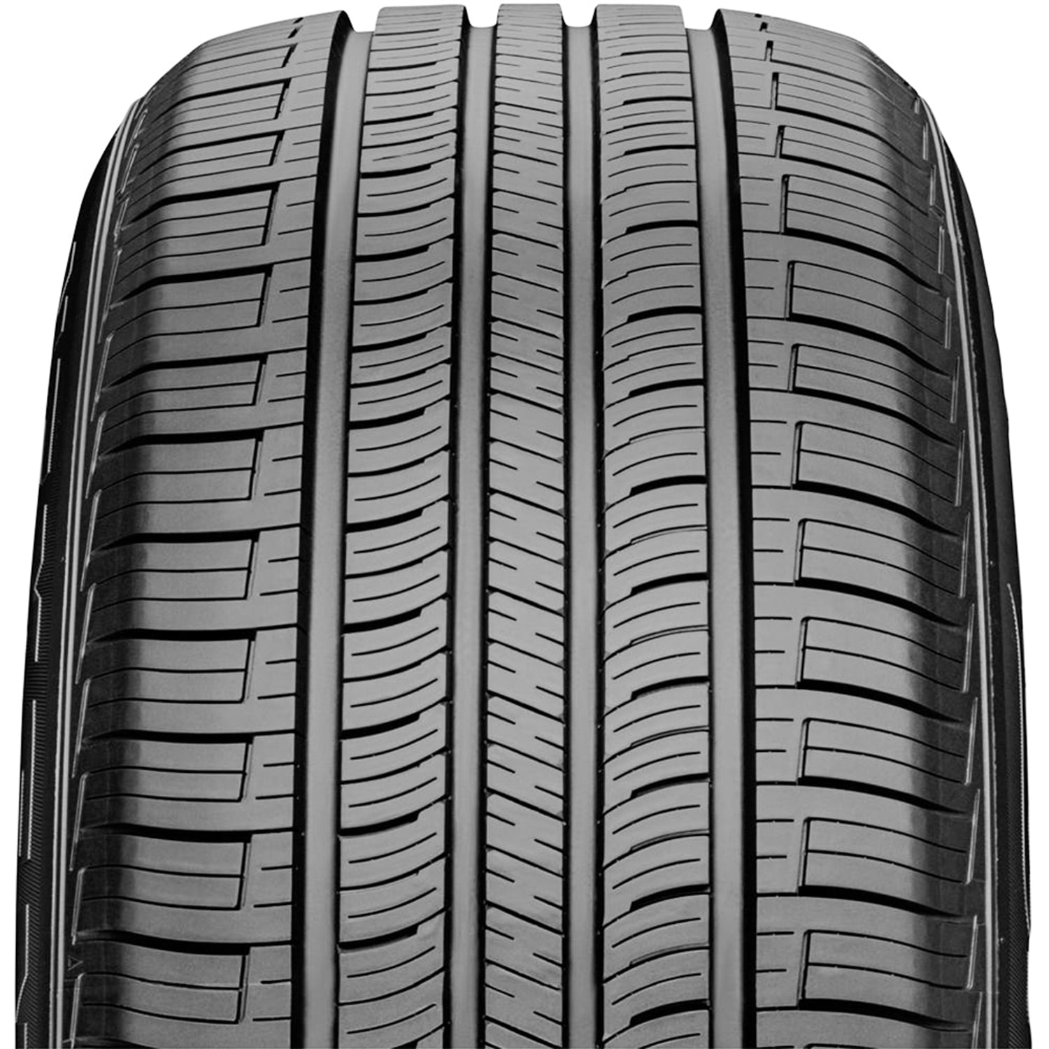 Set of 4 (FOUR) Nexen N'Priz AH5 205/55R16 89T AS All Season A/S Tires Fits: 2012-13 Honda Civic EX-L, 2014-15 Honda Civic EX - Image 4