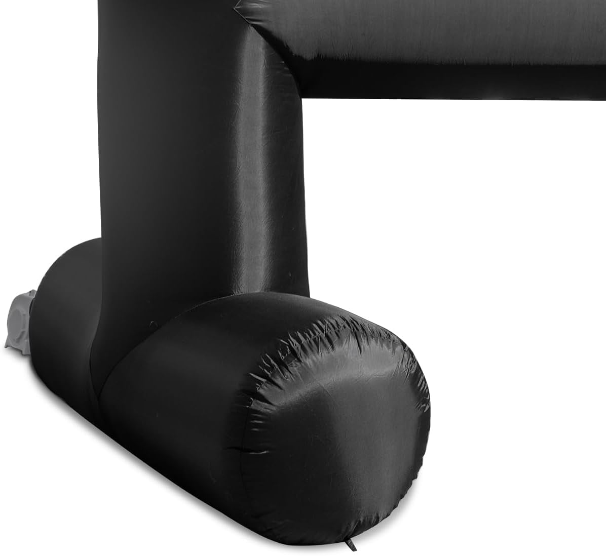 XtremepowerUS 16' Inflatable Projector Screen Outdoor Movie Screen with Air Blower, Storage Bag - Image 3