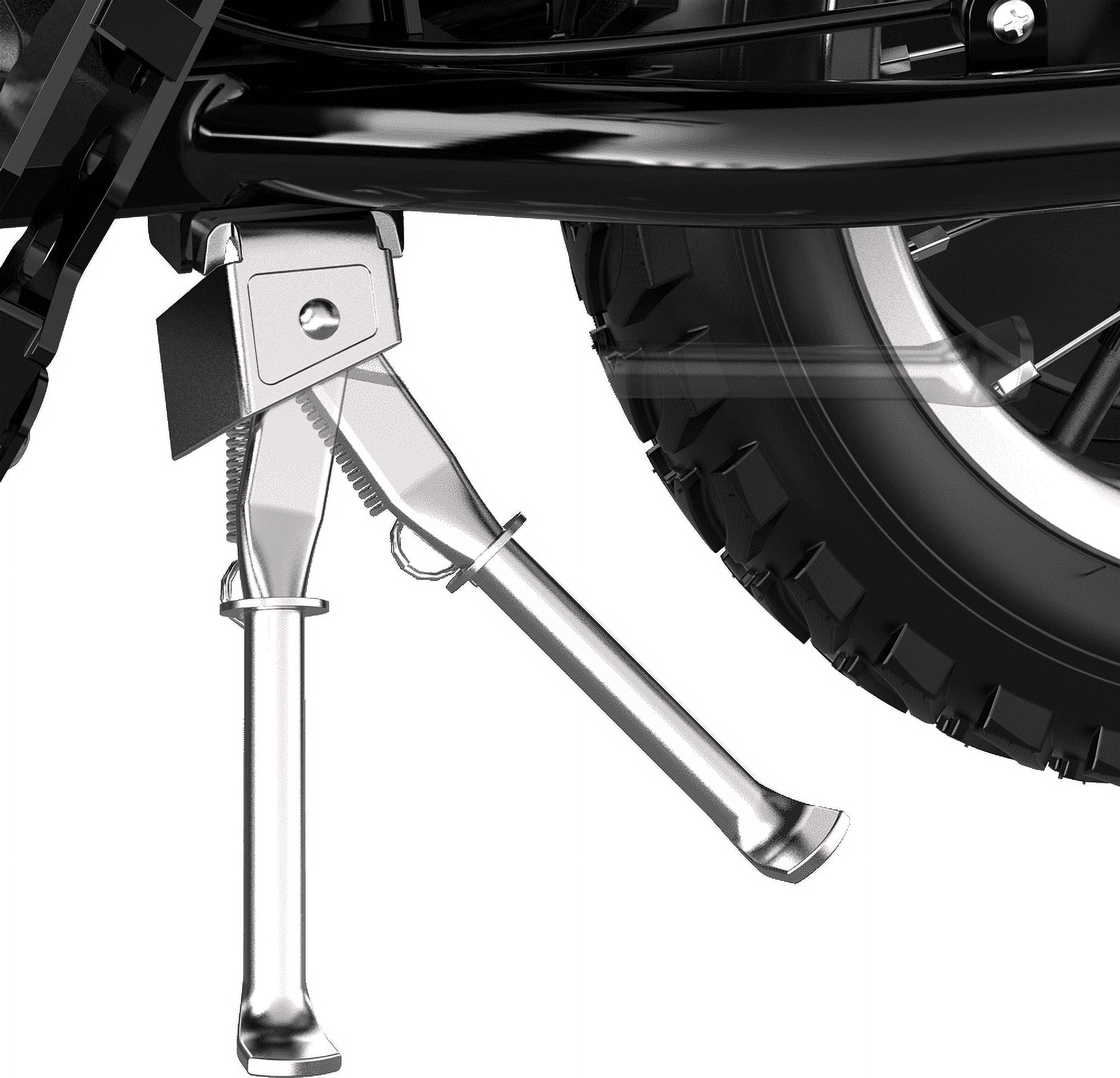 Razor Dirt Rocket MX125 Electric-Powered Dirt Bike - Black with Decal Included, for Child 5+ - Image 14