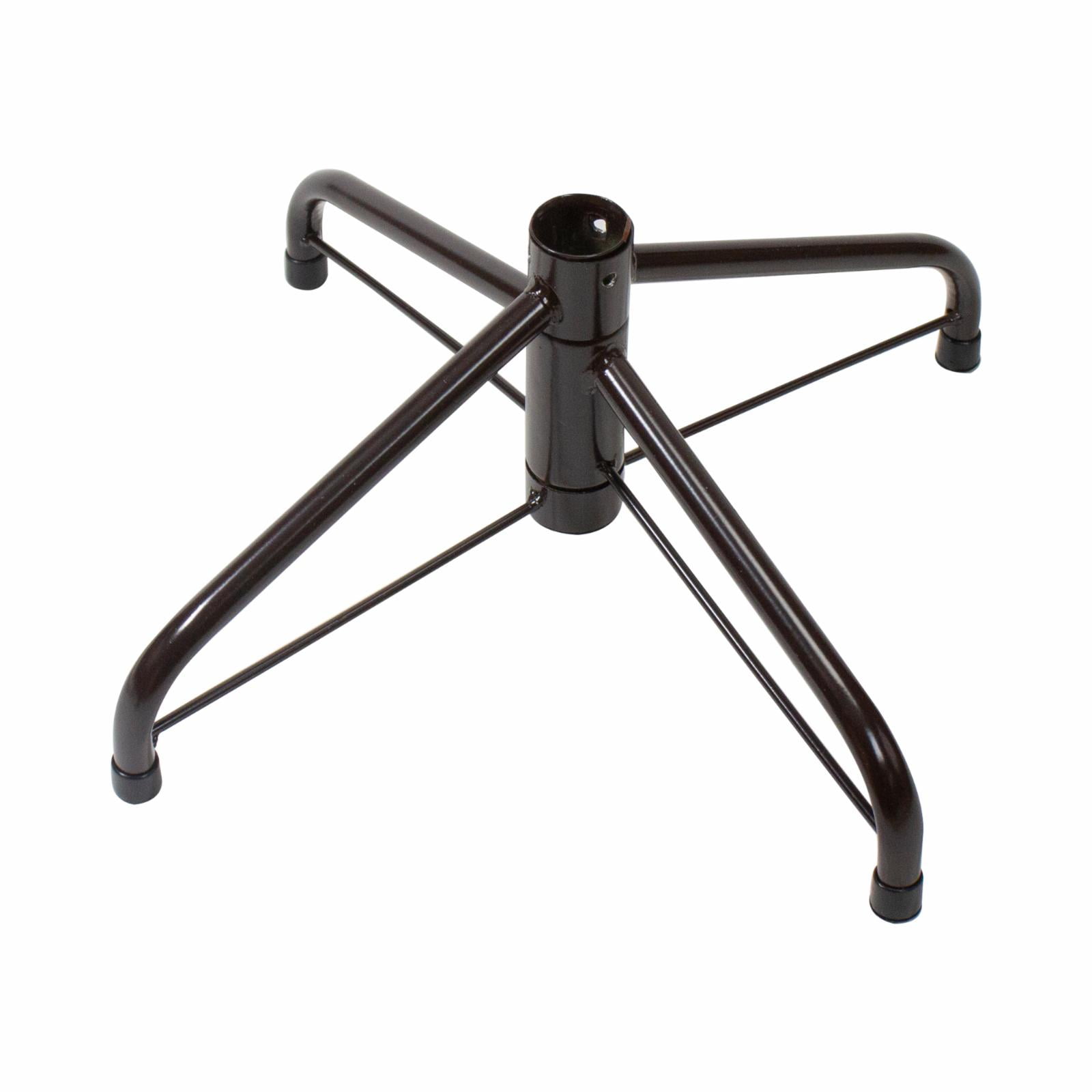 Northlight 6' Pre-Lit Wilson Pine Slim Artificial Christmas Tree Multi Lights - Image 3