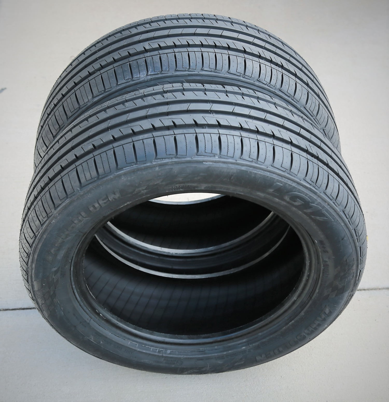 Set of 4 Landgolden LG17 195/65R15 91V Performance a/s All Season Tires - Image 7