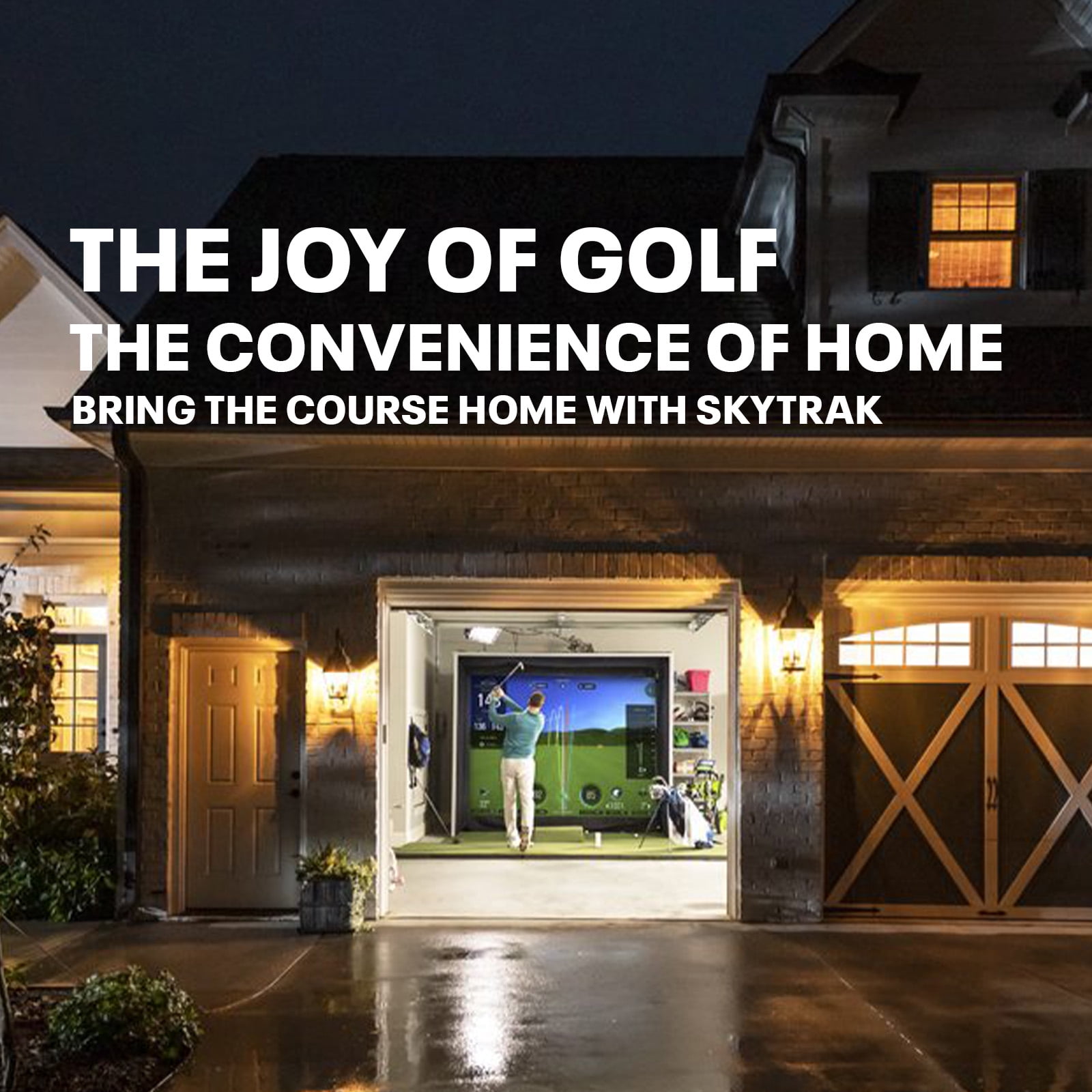 SkyTrak Metal Protective Case for SkyTrak Golf Launch Monitor and Simulator - Image 3