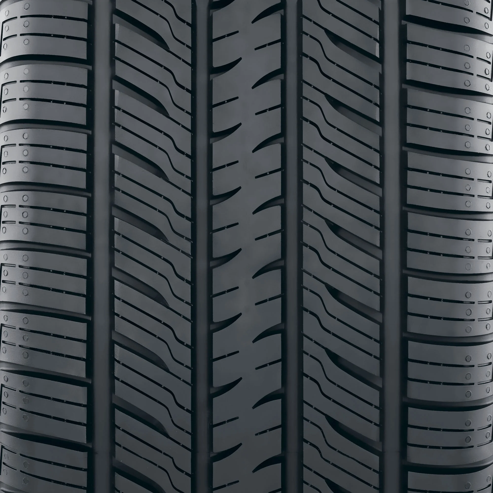 Yokohama Avid Ascend LX All Season 205/55R16 91H Passenger Tire - Image 3