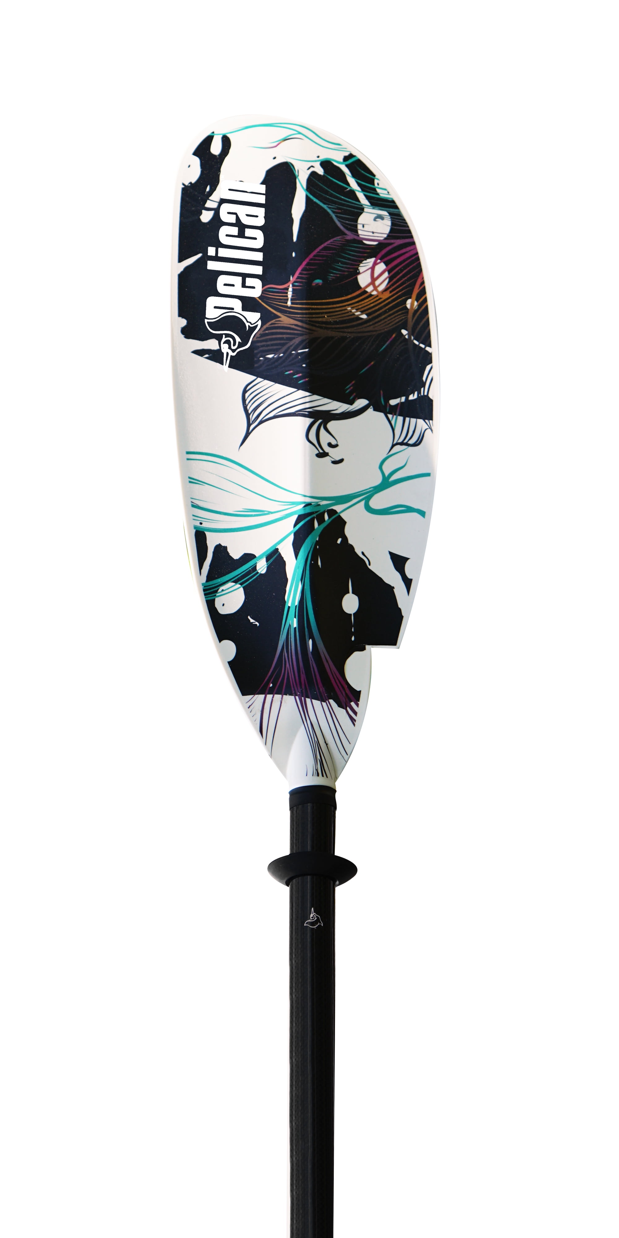 Pelican - Symbiosa Adjustable Kayak Paddle 90.5"-94.4" - Image 12