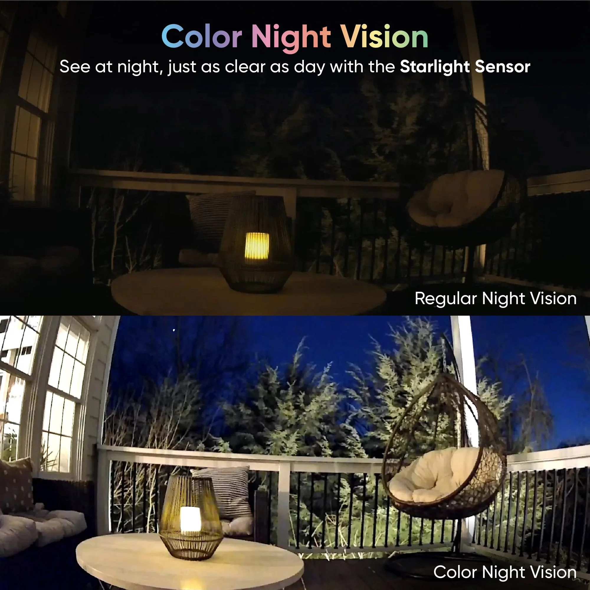 2 Pack Wyze Cam v3 with Color Night Vision, Wired 1080p HD Indoor/Outdoor Security Camera, 2-Way Audio - Image 5