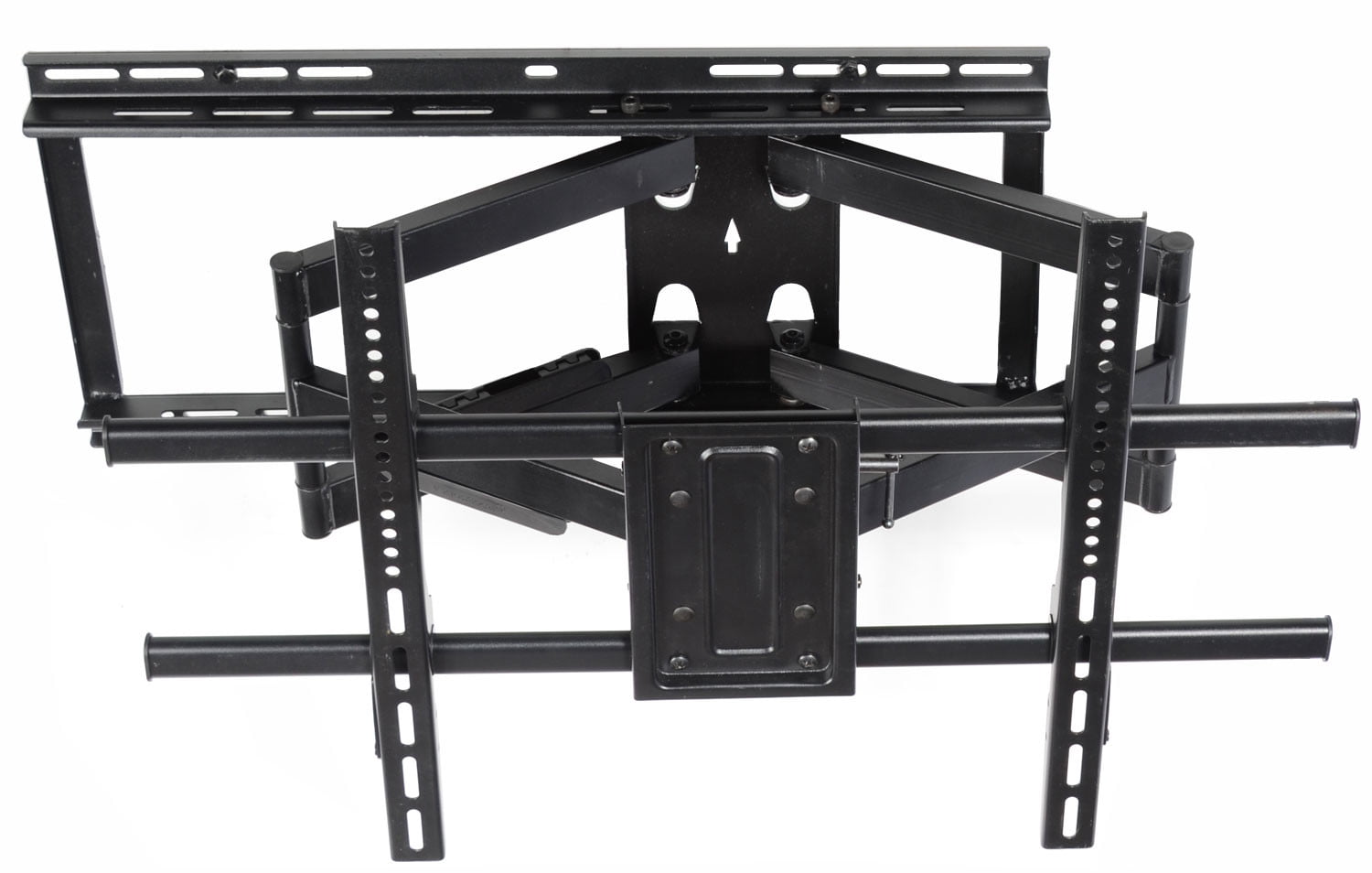 VideoSecu Heavy Duty Full Motion TV Wall Mount Articulating Bracket for VIZIO 50 55 60 65 70 75 80 Inch LED LCD Plasma HDTV D65-E0 E65-E0 E65-E1 M65-E0 P65-E1 E70-E3 M70-E3 M75-E1 P75-E1 E80-E3 BN5 - Image 3