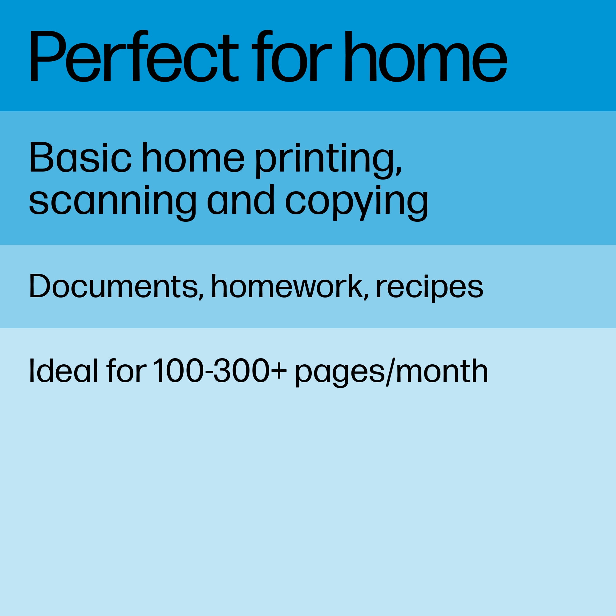 HP DeskJet 4152e All-in-One Color Inkjet Printer with 3 Months Instant Ink Included with HP+ - Image 9