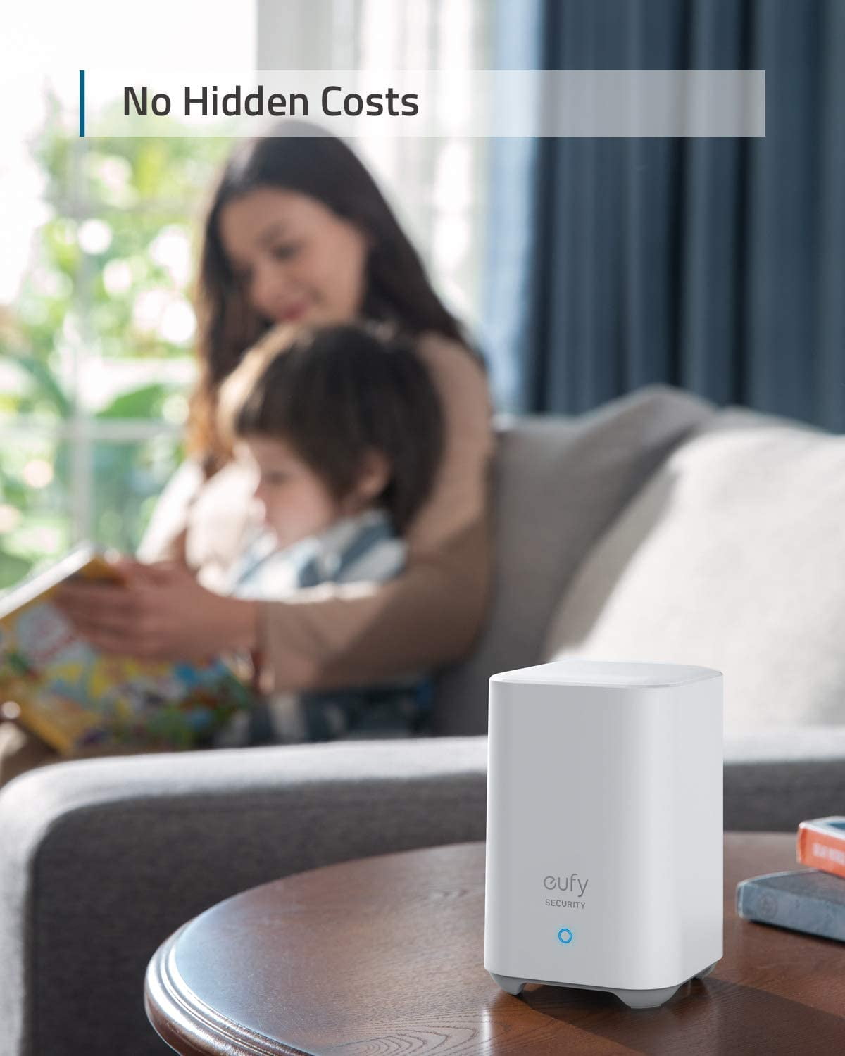 Anker eufy Security, Wireless Video Doorbell (Battery-Powered) with 2K HD, No Monthly Fee, On-Device AI for Human Detection, 2-Way Audio, Simple Self-Installation - Image 4
