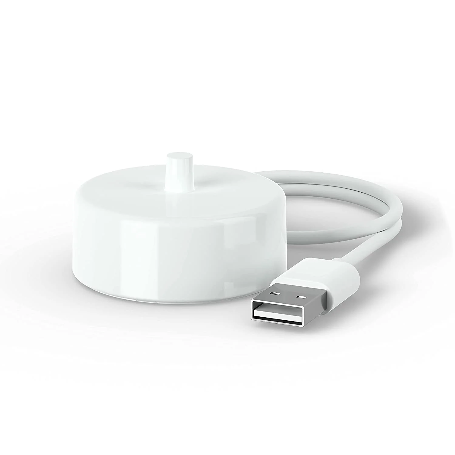 Philips Sonicare 4100 Power Toothbrush, Rechargeable Electric Toothbrush with Pressure Sensor, White HX3681/23 - Image 15