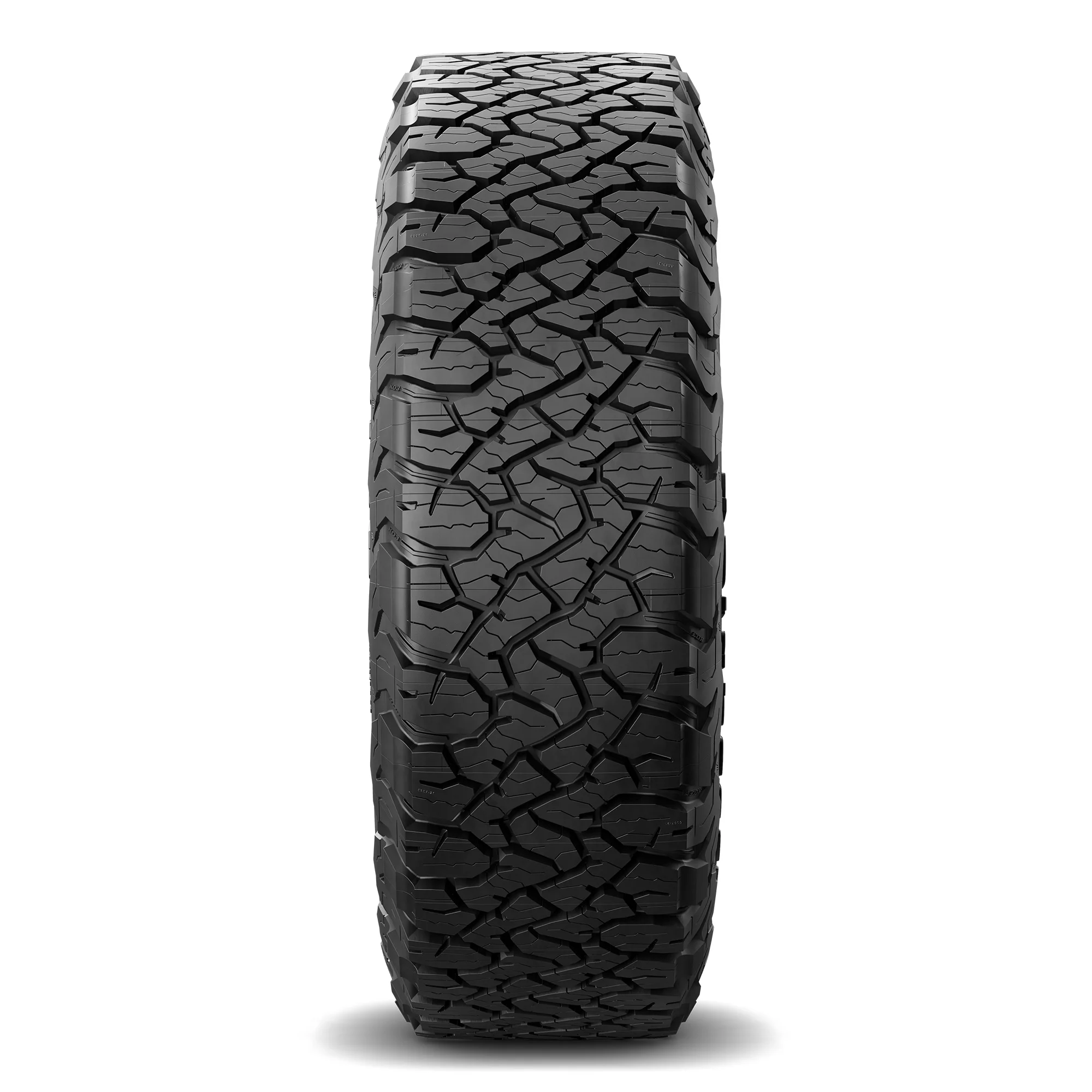 BFG All-Terrain T/A KO3 LT265/70R17 123/120S E - Image 5
