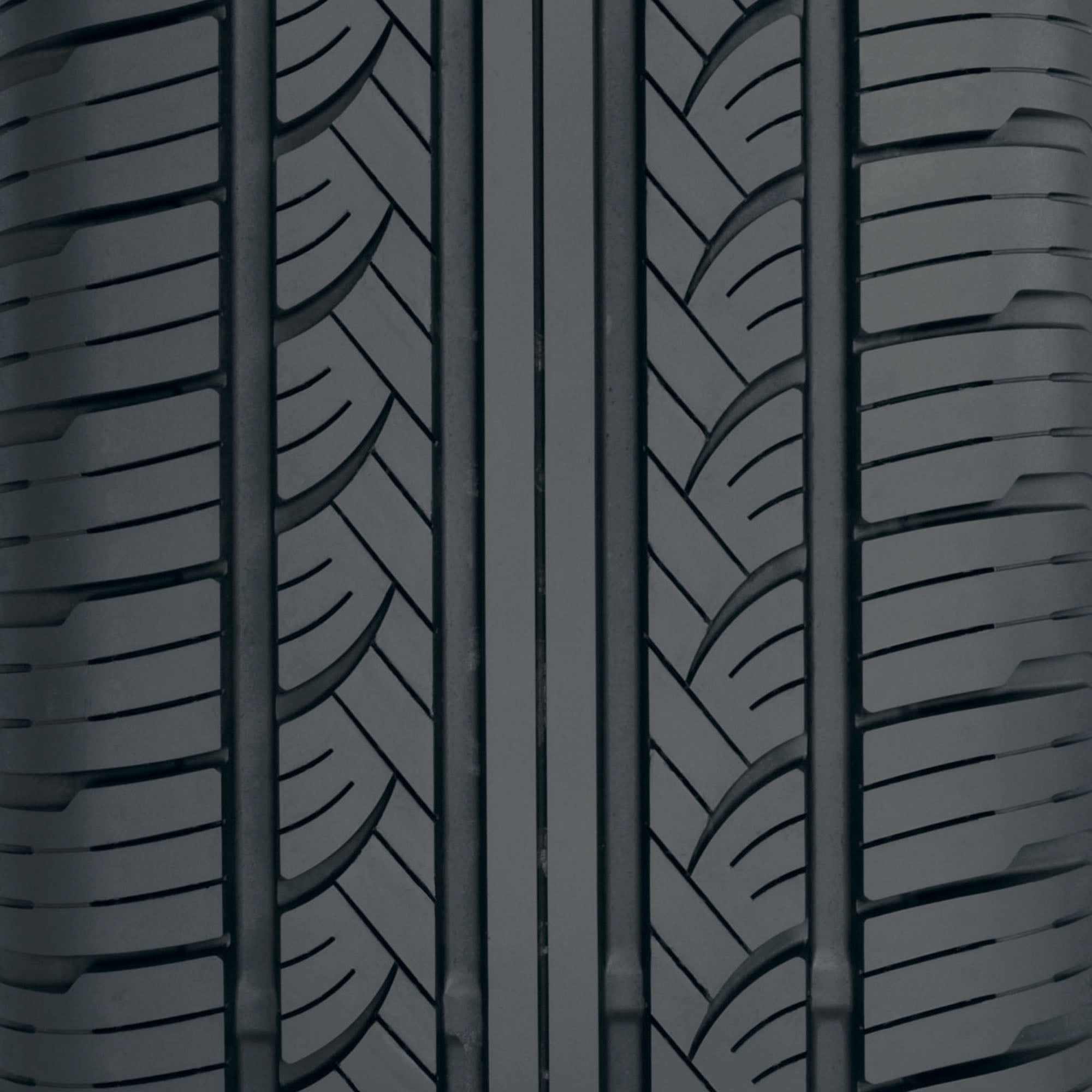 Yokohama Avid Touring-S All Season 225/60R16 97S Passenger Tire - Image 4