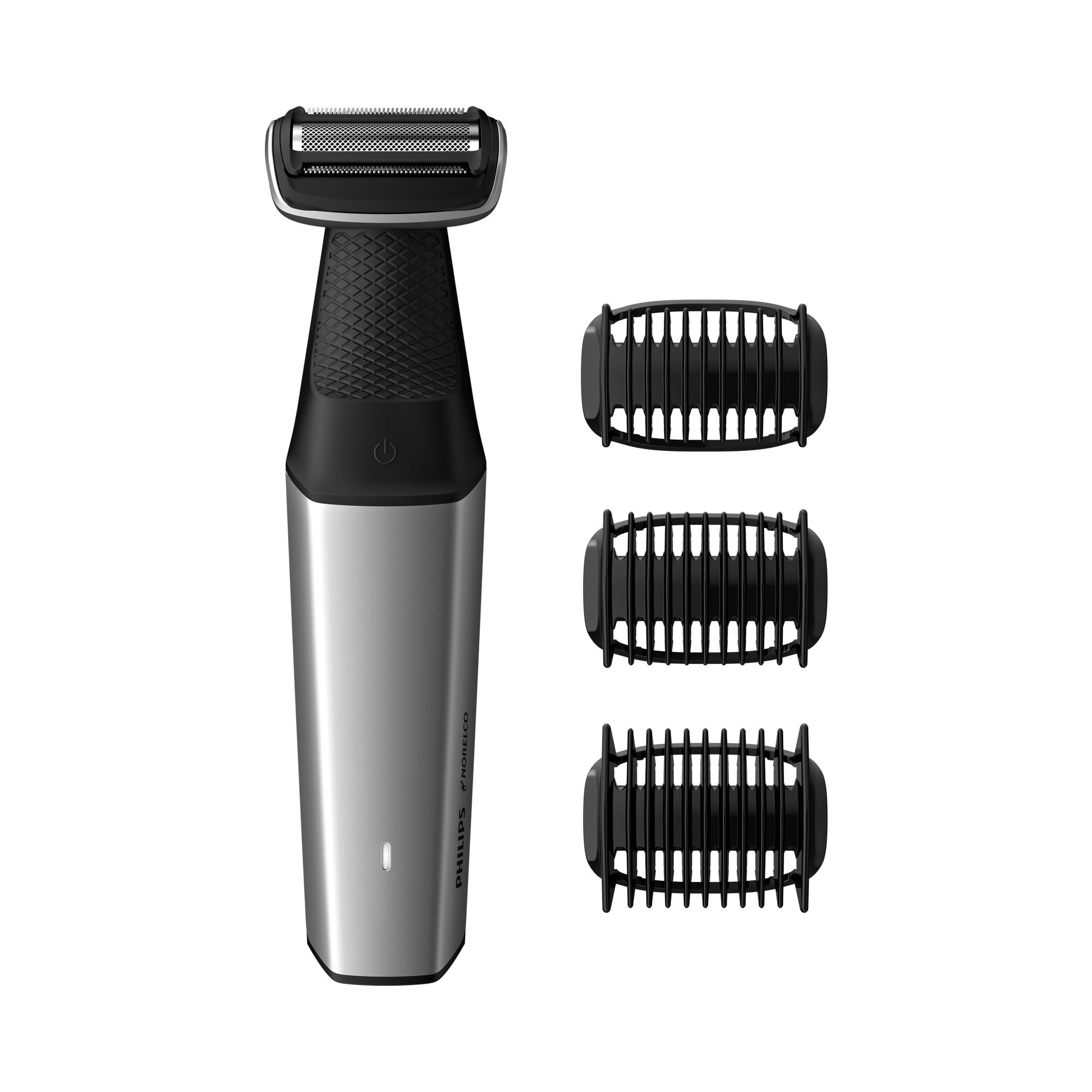 Philips Norelco Bodygroom Series 5000 Showerproof Body Electric Shaver and Trimmer, BG5025/42 - Image 3