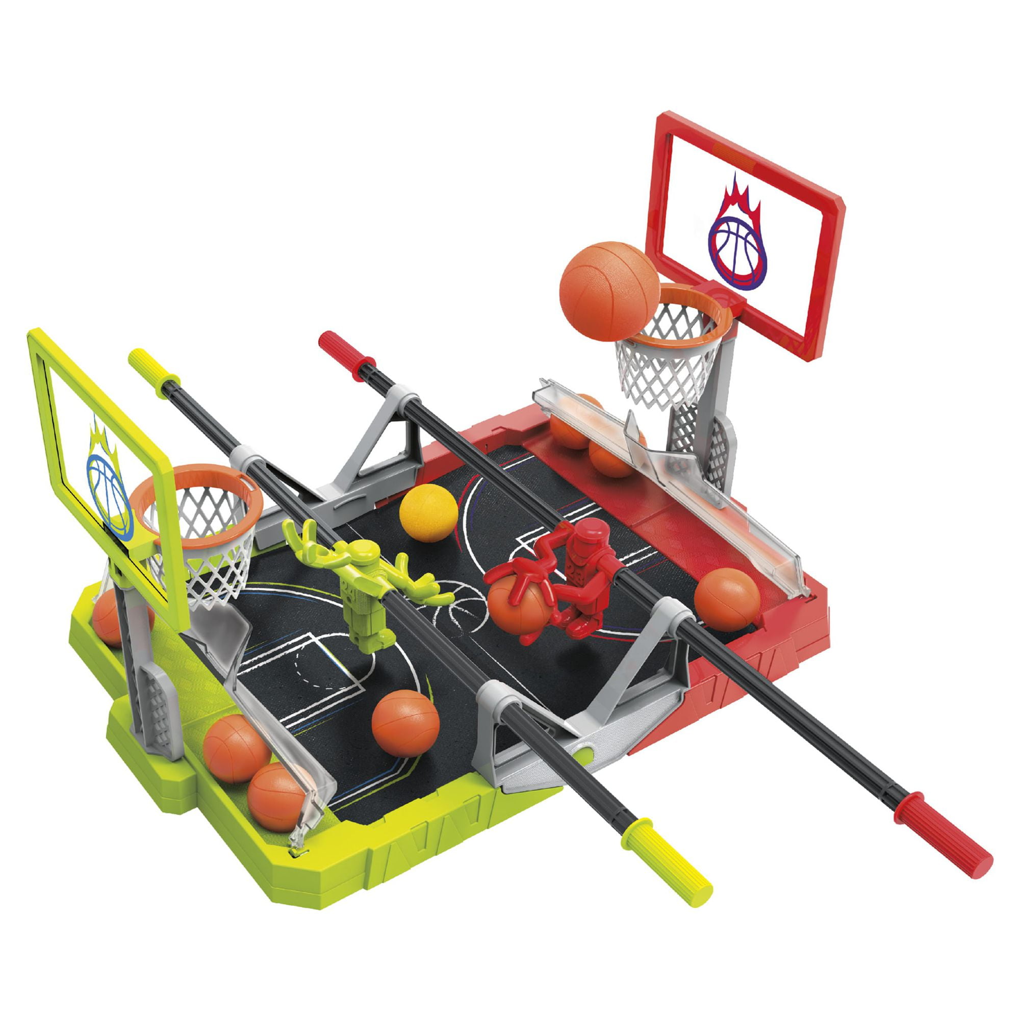 Foosketball Game, The Foosball Plus Basketball Shoot and Score Tabletop Game, Board Games for Kids, Gifts for Kids - Image 6
