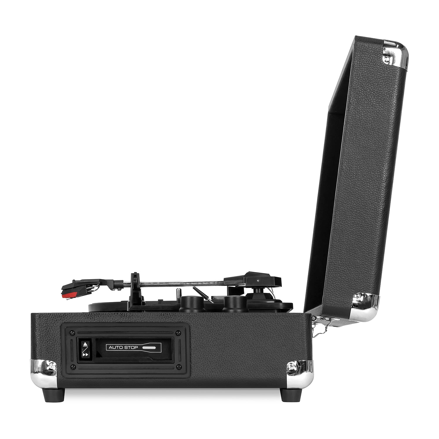 Victrola Journey+ Cassette Bluetooth Suitcase Record Player - Image 7