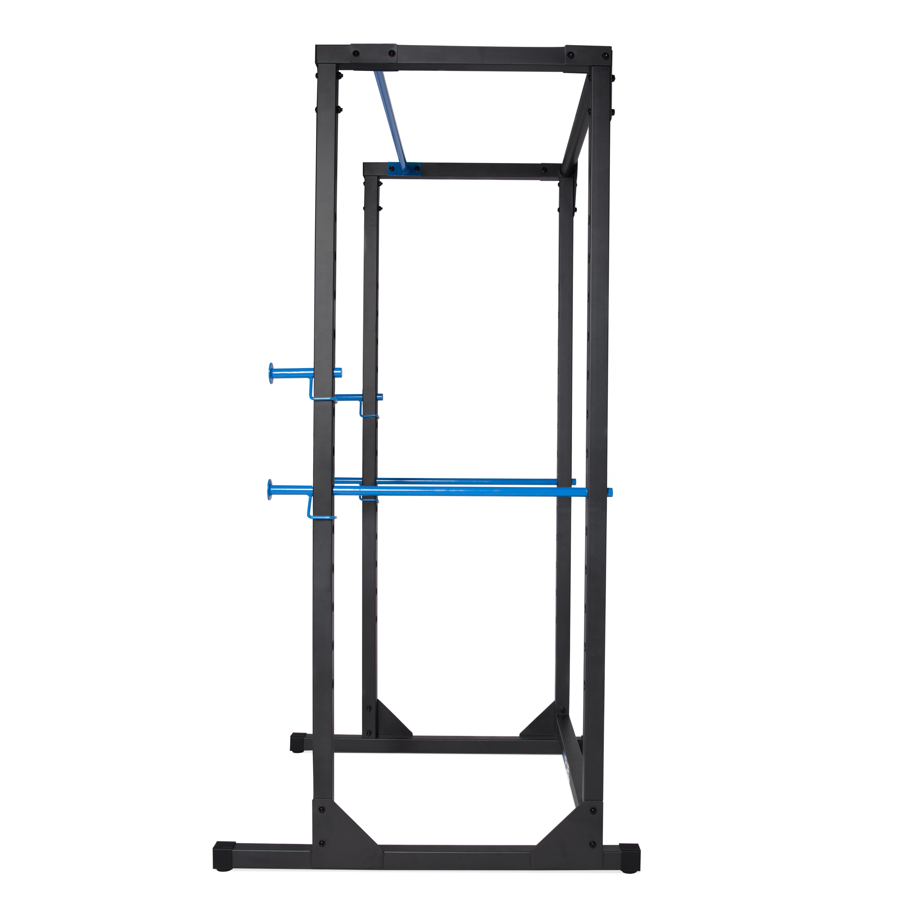 Fuel Pureformance 7 Ft. Adjustable Full Cage Power Rack, Black - Image 4