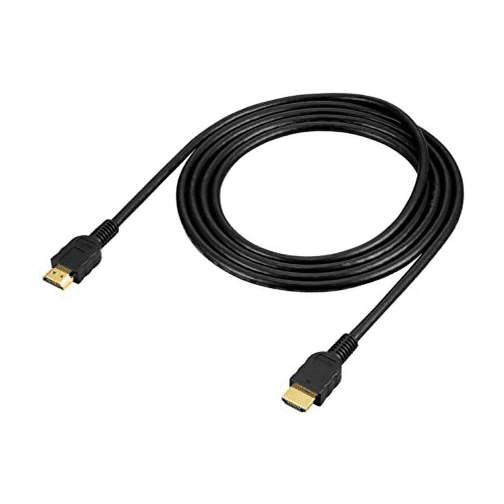 Sony BDP-BX370 Blu-ray Disc Player with built-in Wi-Fi and HDMI cable - Image 4