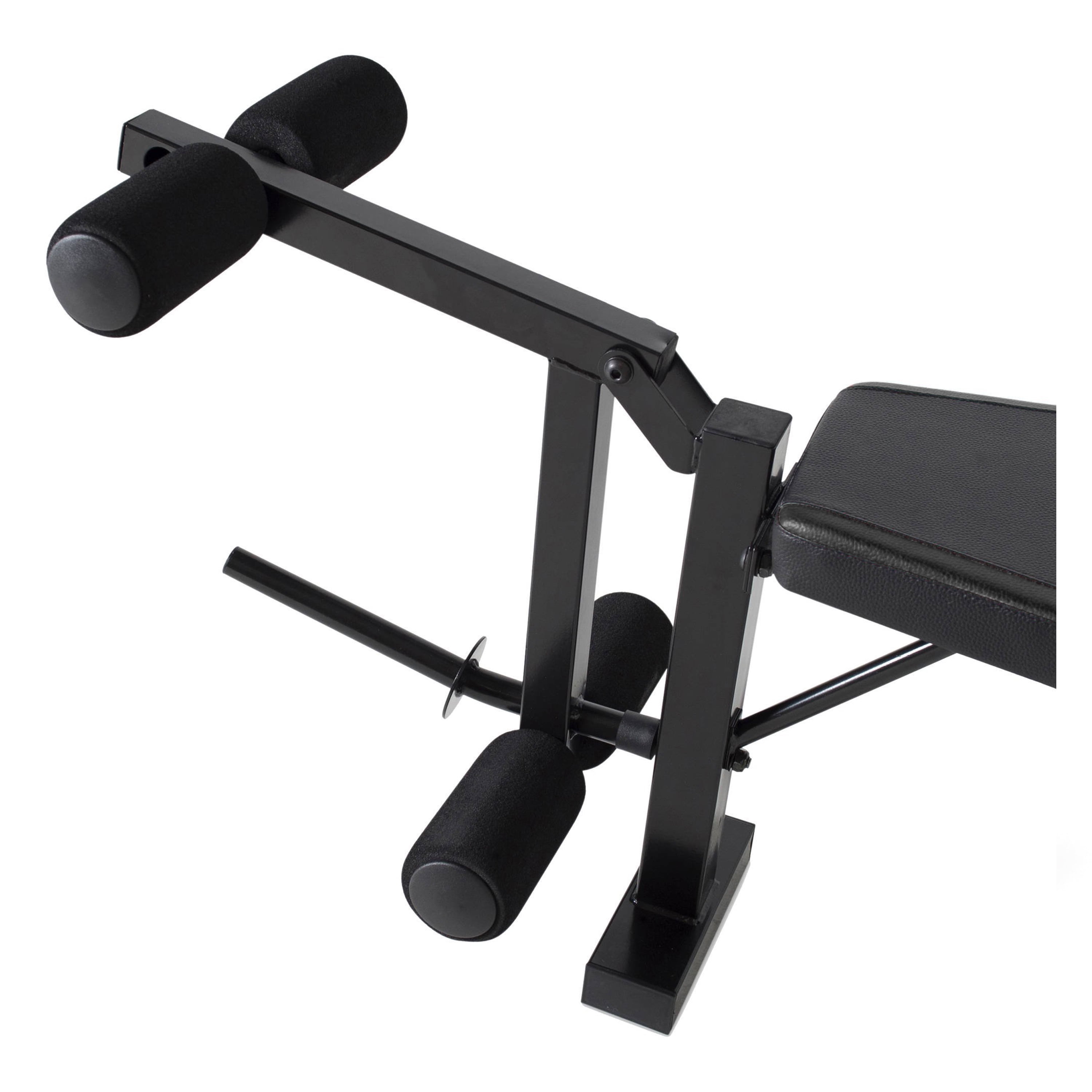 Athletic Works Standard Bench & Rack Combo with Leg Press - Image 4