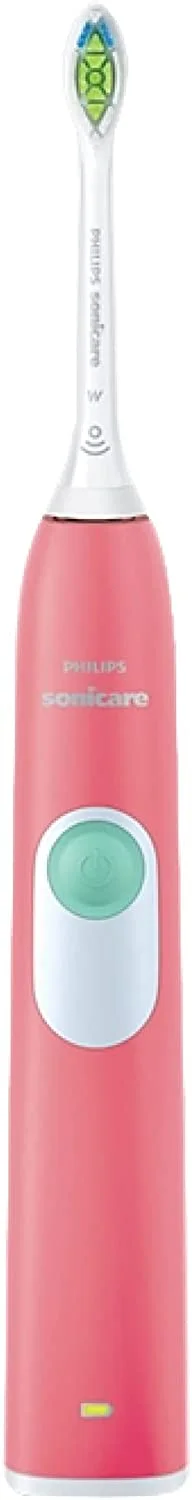 PHILIPS Sonicare Electric Toothbrush EssentialClean, Rechargeable Electric Tooth Brush with DiamondClean Brush Head, Sonic Electronic Toothbrush, Travel Case, Mint - Image 5