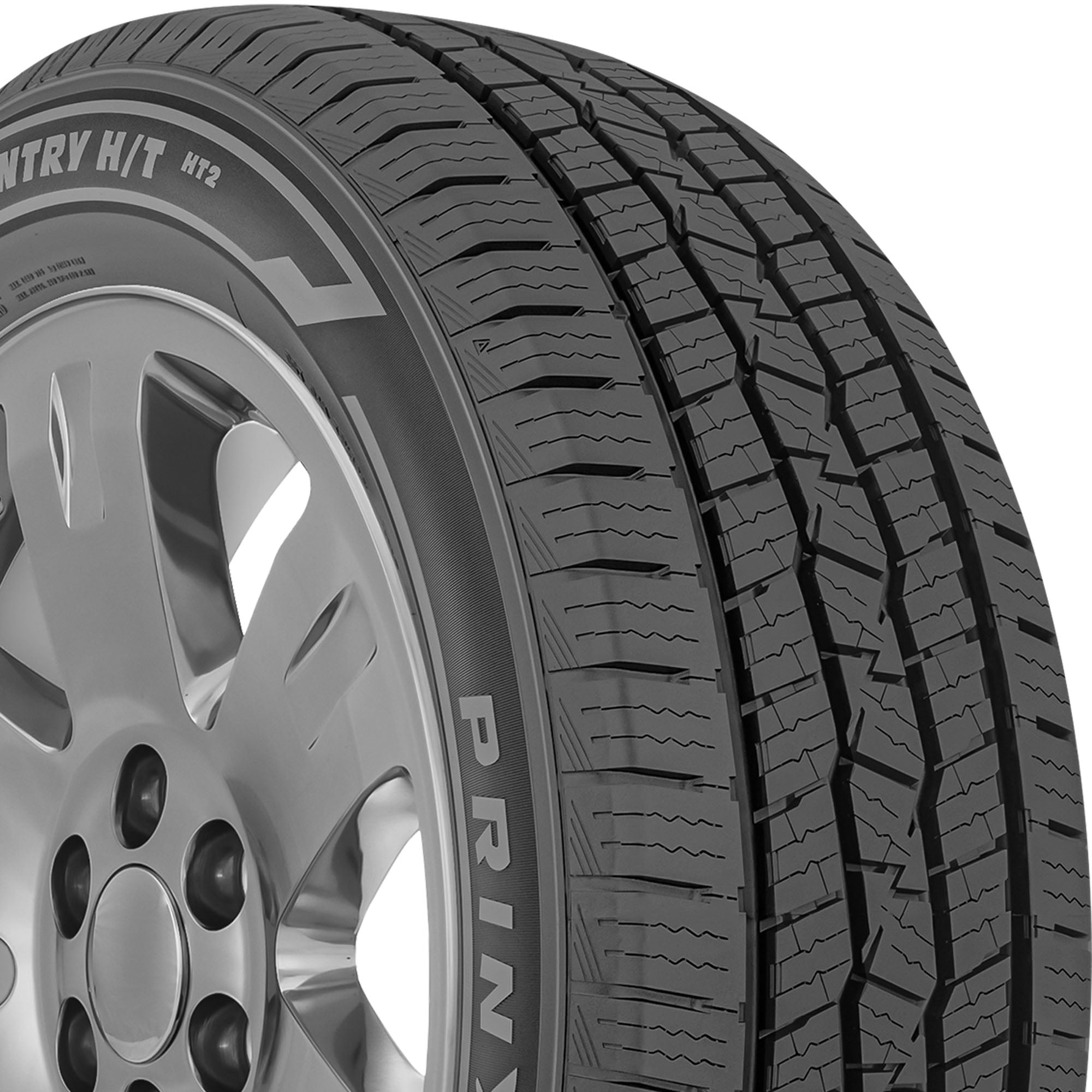 Prinx HiCountry HT2 Highway 245/75R16 111T SUV/Crossover Tire - Image 5