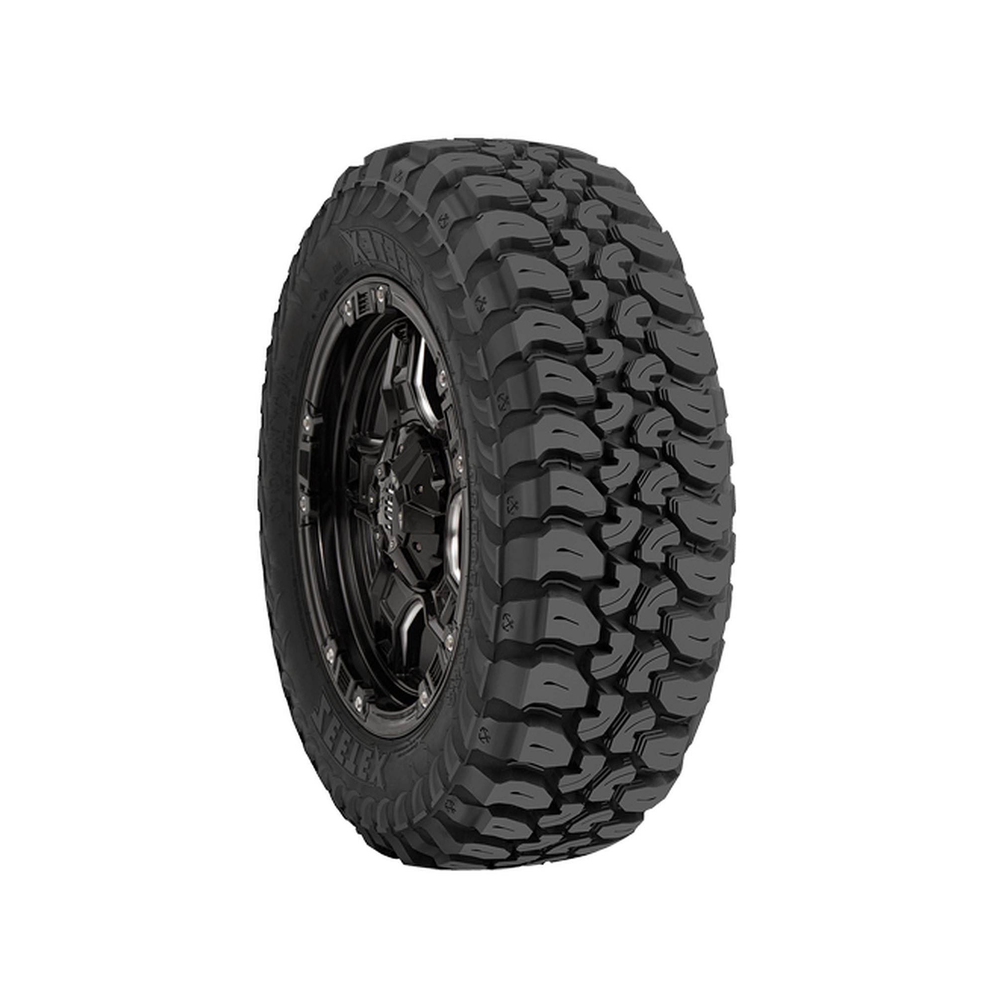Set of 2 Zeetex MT1000 LT235/75R15 104/101Q C Tires - Image 4