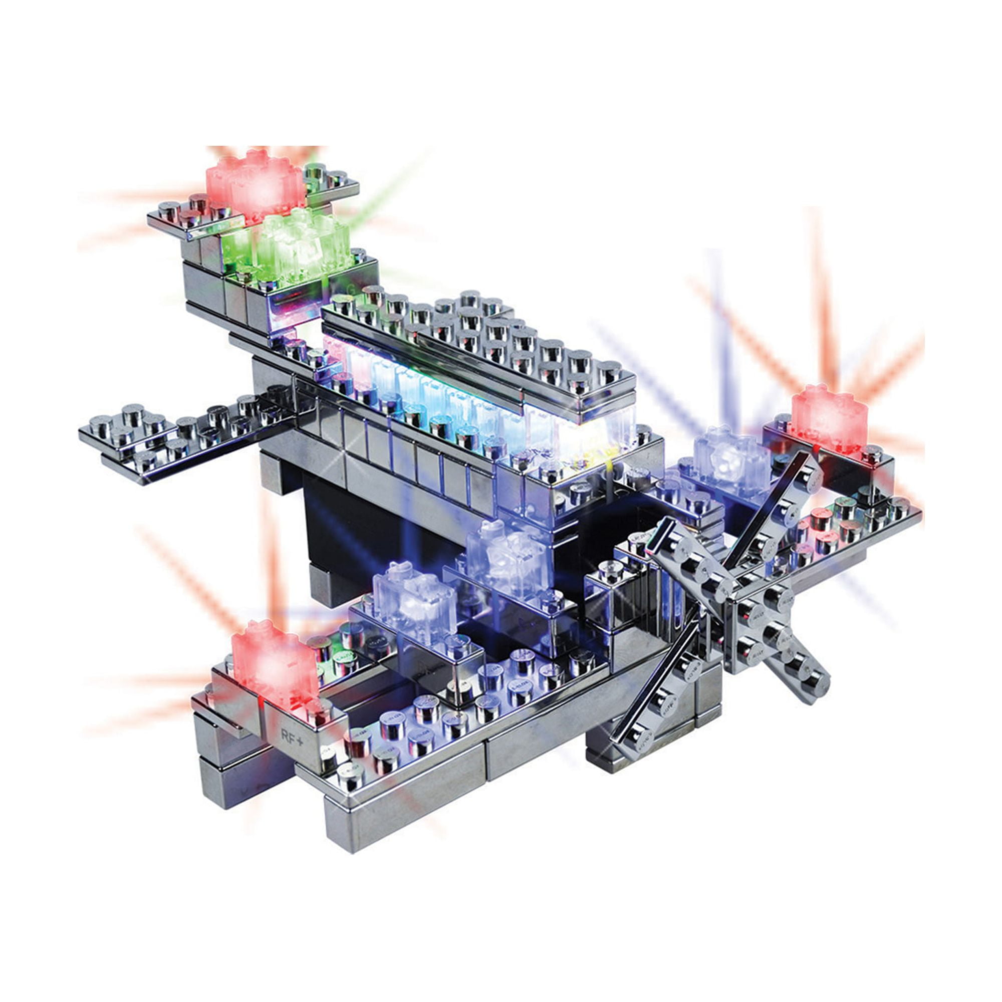 E-Blox - Power Blox Pro Set - Electronic Building Kit - Image 6