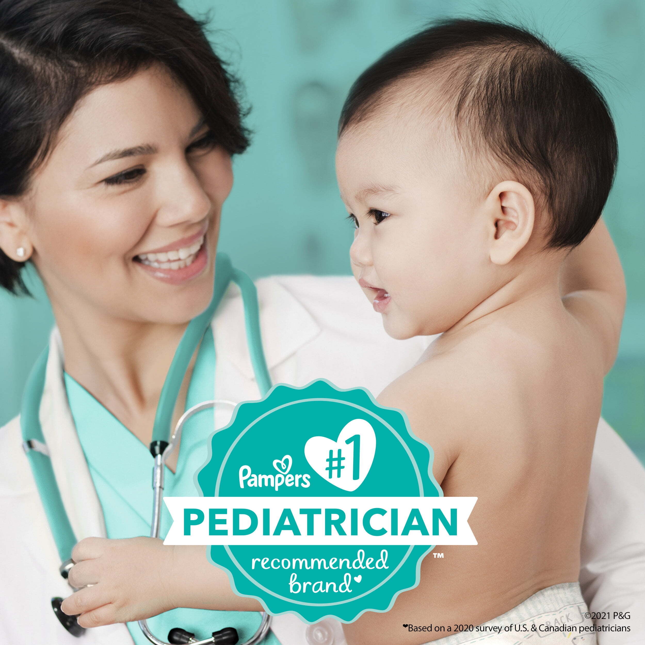 Pampers Swaddlers Diapers Size 6, 84 Count (Select for More Options) - Image 8