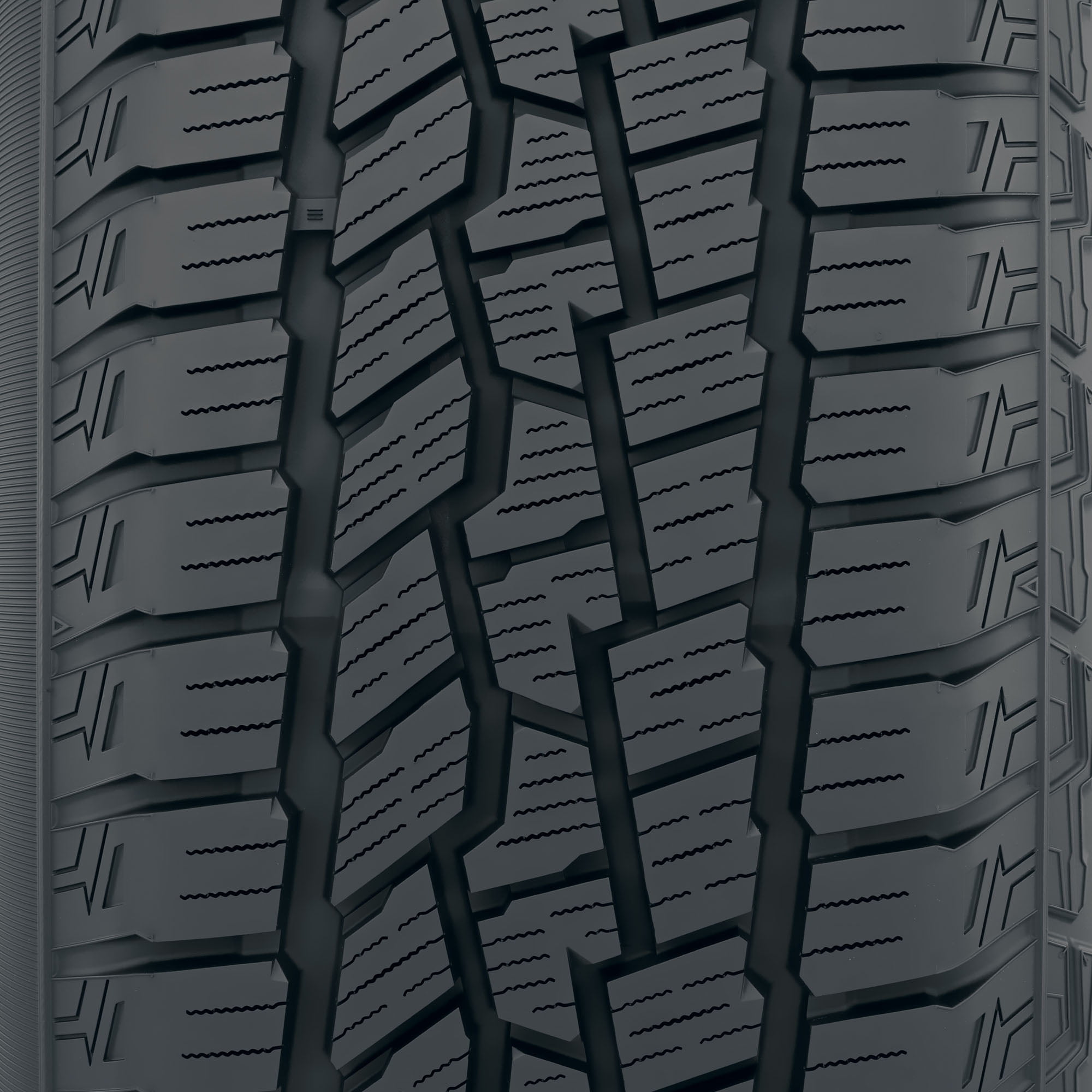 Yokohama Geolandar CV 4S 225/65R17 102H BW All Weather Tire - Image 4