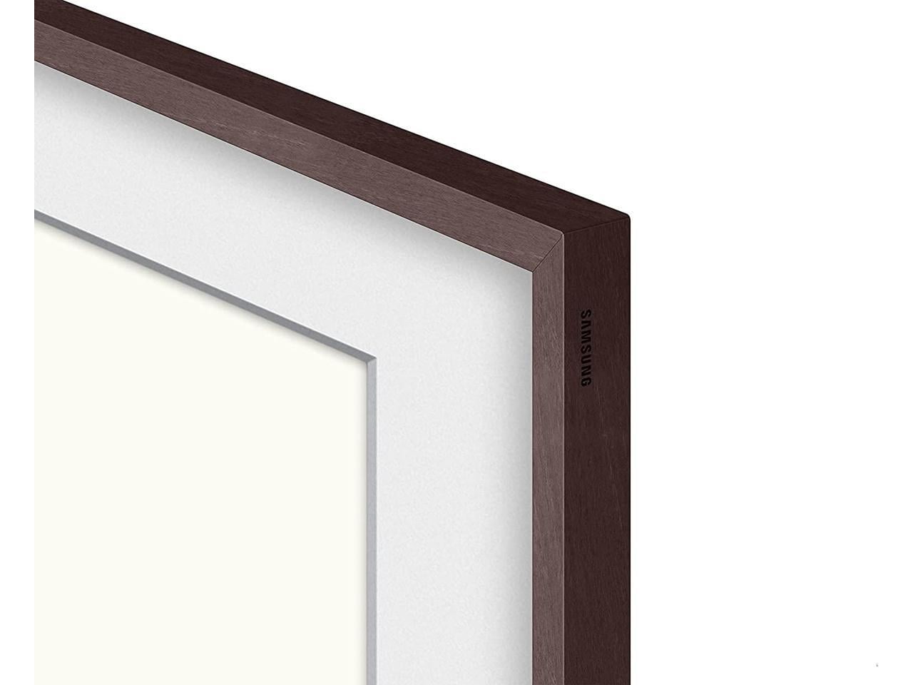 Samsung Customizable Bezel for Samsung The Frame 50" (Modern Brown) - Image 14