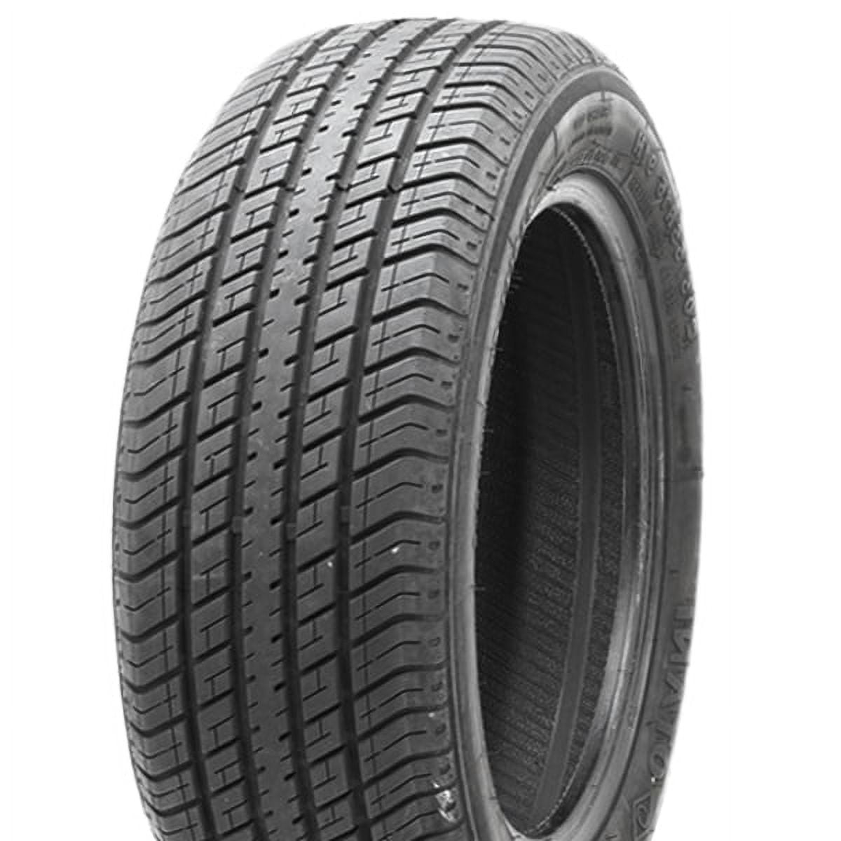 Set of 4 Otani EK2000 205/55R16 91H All Season Touring Tires 50,000 Mileage Warranty S191D / 205/55/16 / 2055516 Fits: 2012-13 Honda Civic EX-L, 2014-15 Honda Civic EX - Image 3