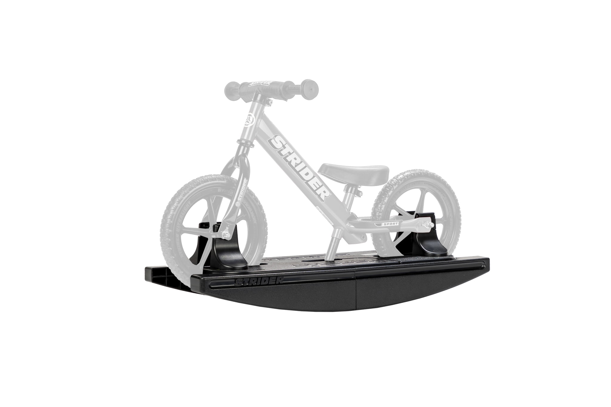Strider Rocking Base - Fits All Our 12” Balance Bikes - for Kids 6 Months to 2 Years - All-Weather, Durable Plastic - Easy Assembly & Adjustments - Image 8