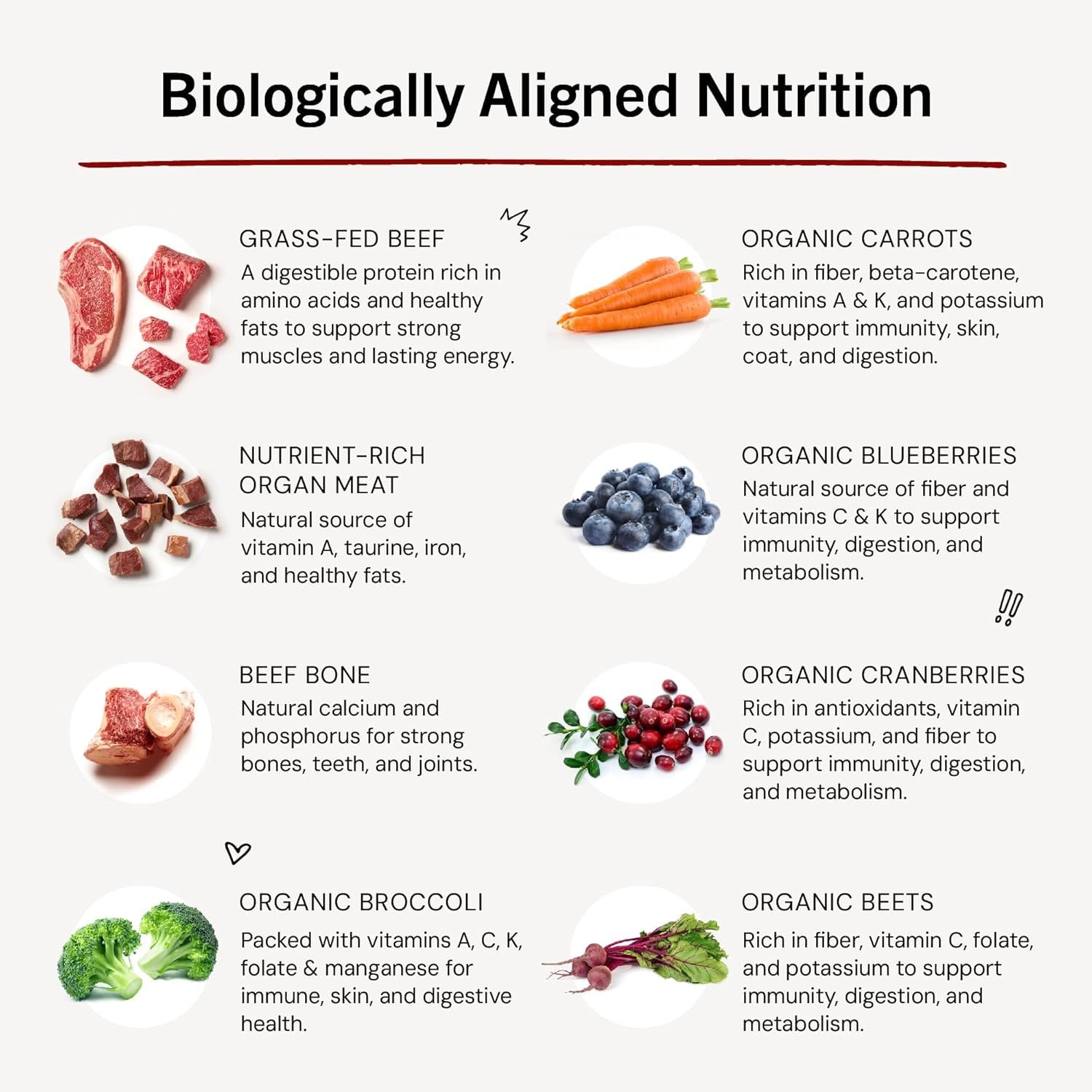 Stella & Chewy's Freeze-Dried Raw Dinner Patties for Dogs - Stella's Super Beef Recipe - 25 Ounce Bag - Image 3