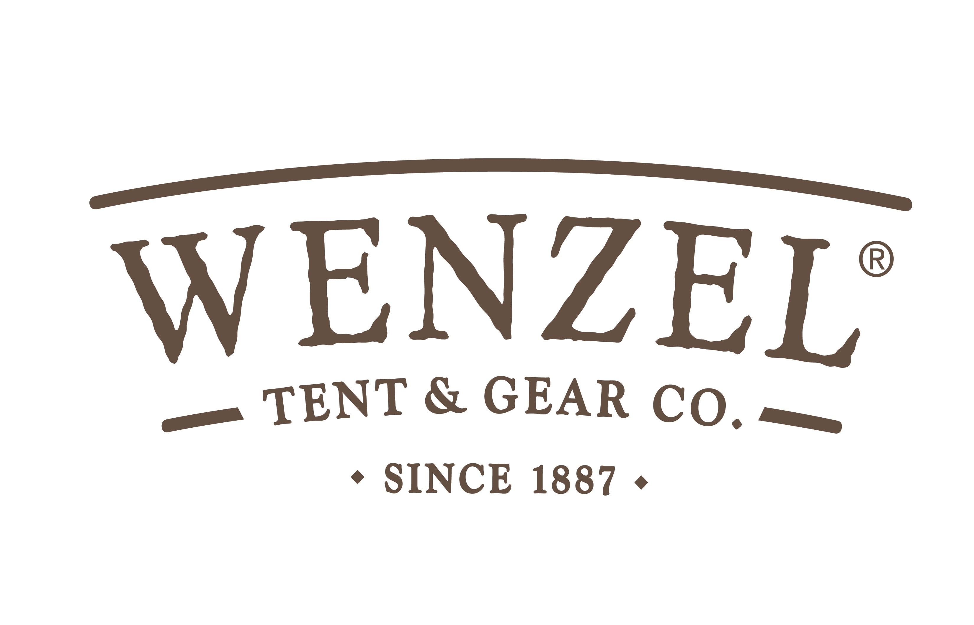 Wenzel Lakeside 40 - 50 Degree Rectangular Sleeping Bag, Red, 78" x 33" - Image 6