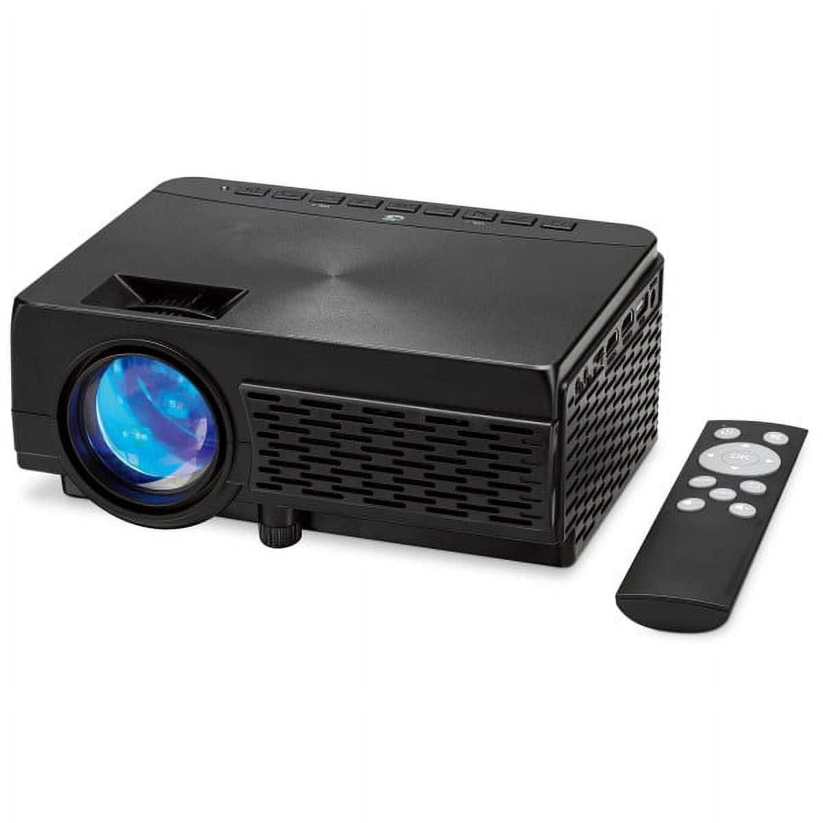 iLive Cinema Pop-up Movie Theater Kit, THE2023BDL, Black - Image 11