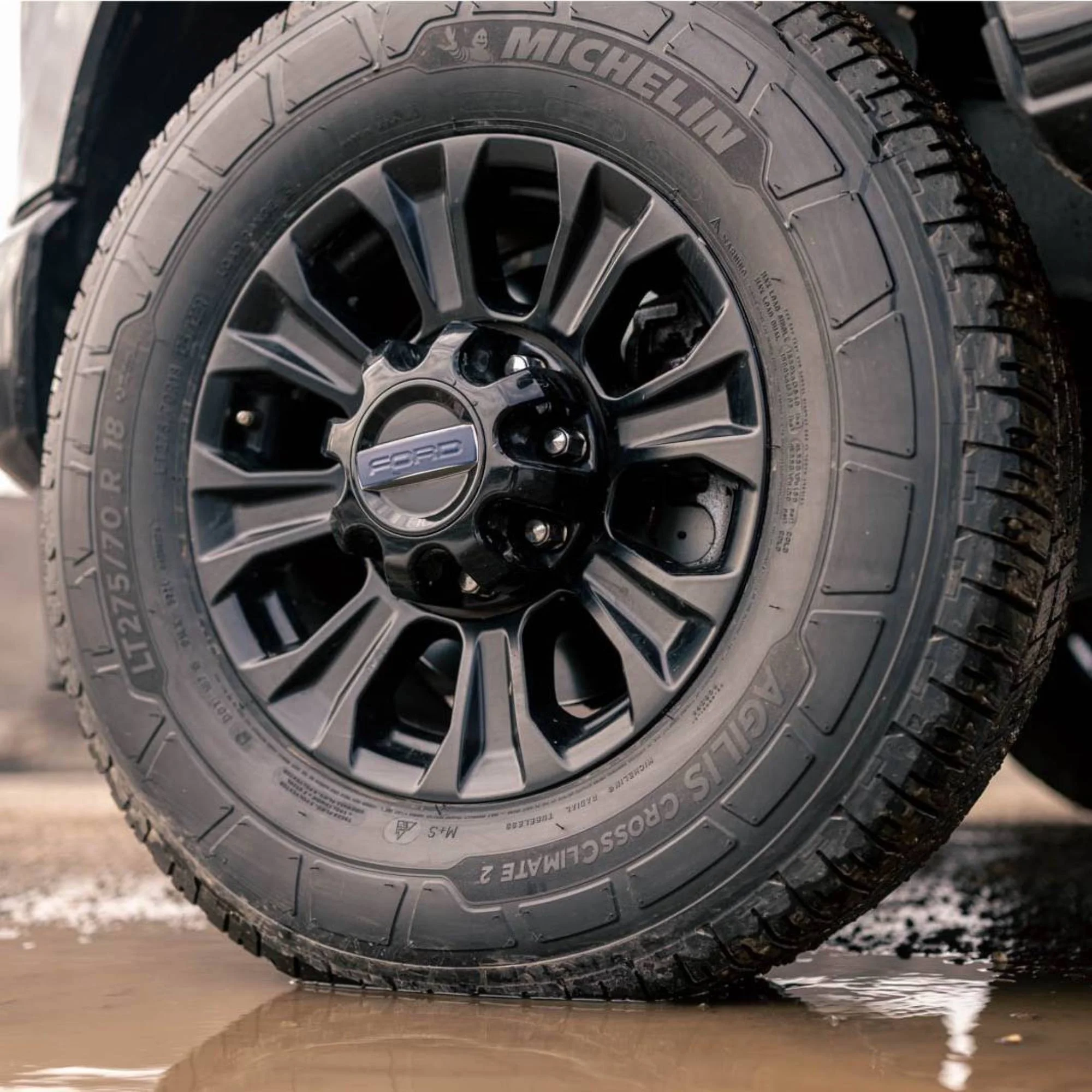 Michelin Agilis CrossClimate 2 LT275/70R18 125/122R E - Image 4