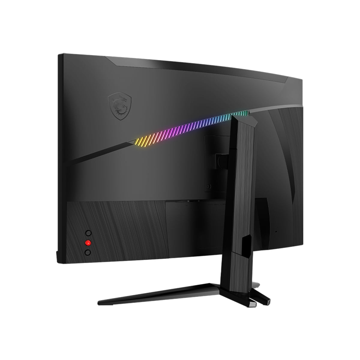 MSI 31.5 170 Hz Rapid VA with Quantum Dot QHD Gaming Monitor FreeSync Premium (AMD Adaptive Sync) 2560 x 1440 (2K) MAG325CQRF QD - Image 8