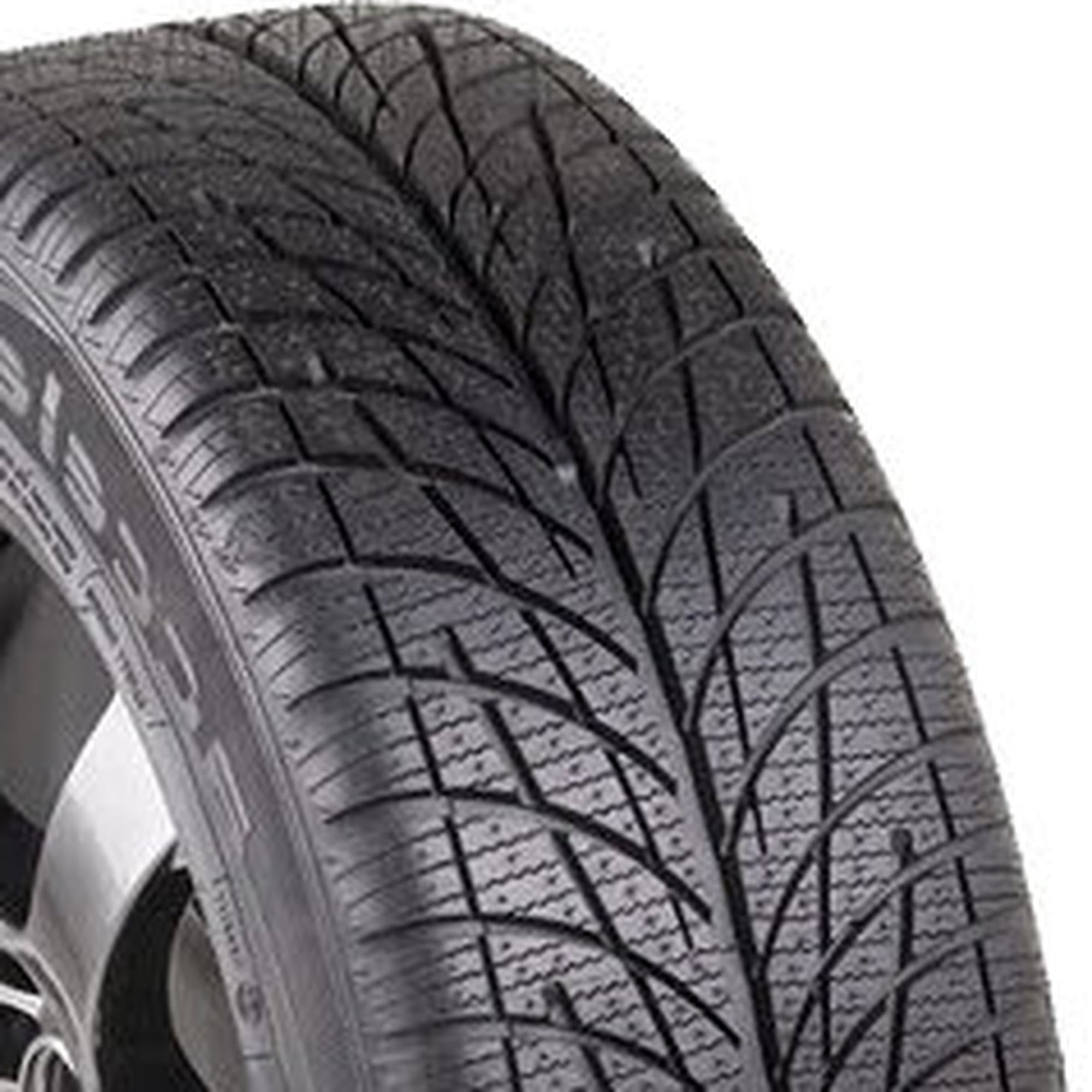 Accelera X-Grip N 205/55R16 91H Performance (Studless) Snow Winter Tire - Image 4