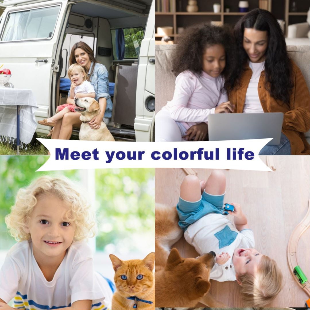 TN223 Toner Cartridge Replacement for Brother TN-223BK Toner for MFC-L3770CDW Printer(5PK) - Image 5