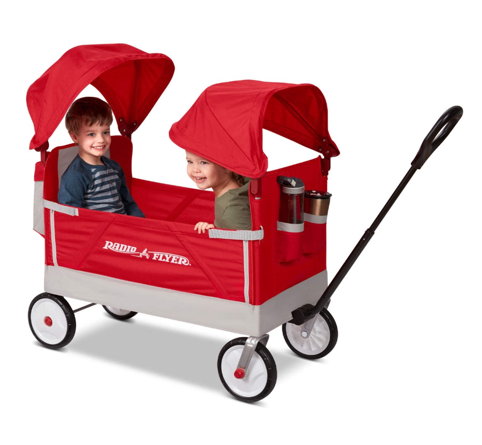 Dual Canopy Family Wagon - Image 7