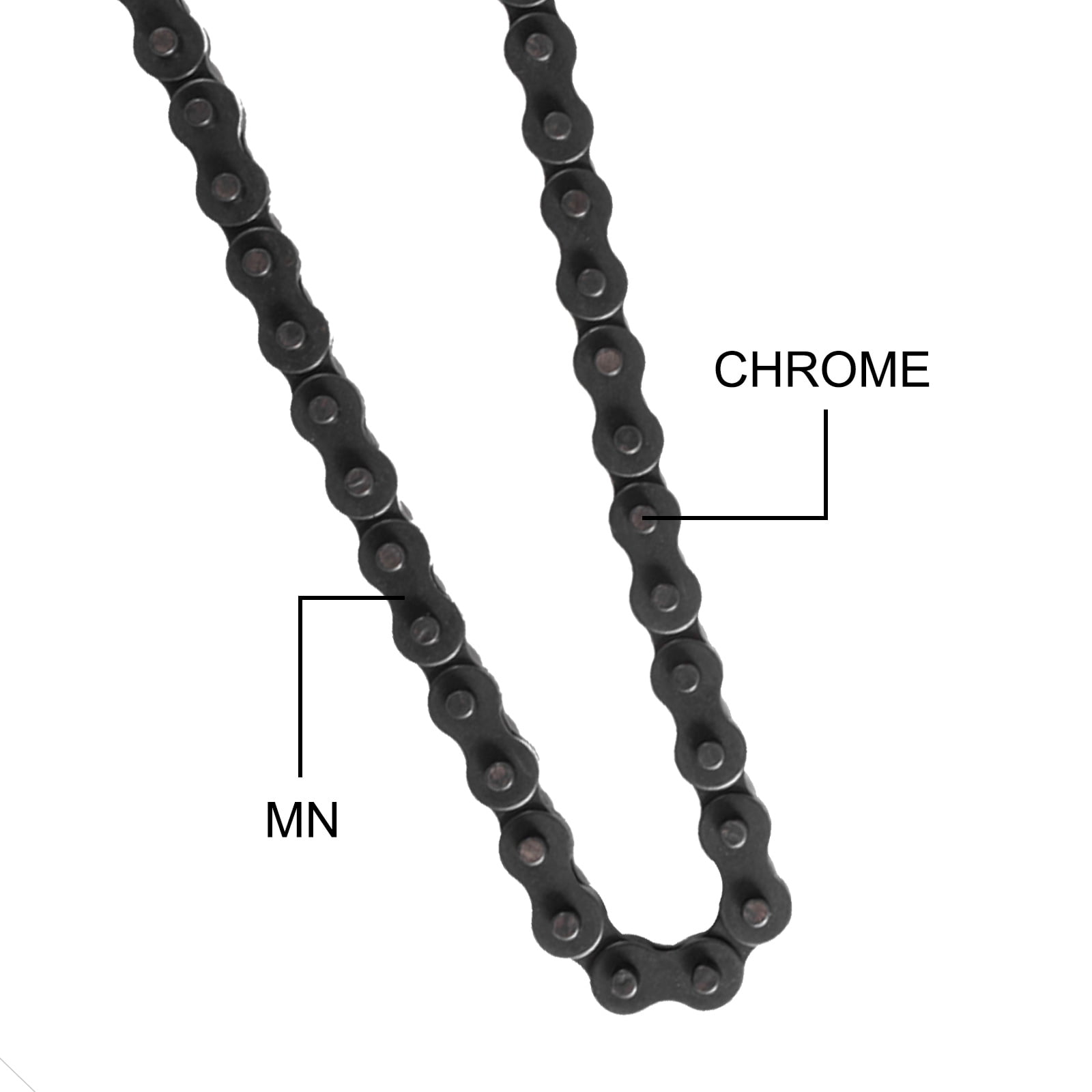 VEVOR Chain Wrench Pipe 36inch,Heavy Duty Oil Filter Chain Wrench Capacity 4-1/2 to 7-1/2inch ,Chain Wrench 30inch (760 mm) Chain Length Plumbing Pipe Tool - Image 6