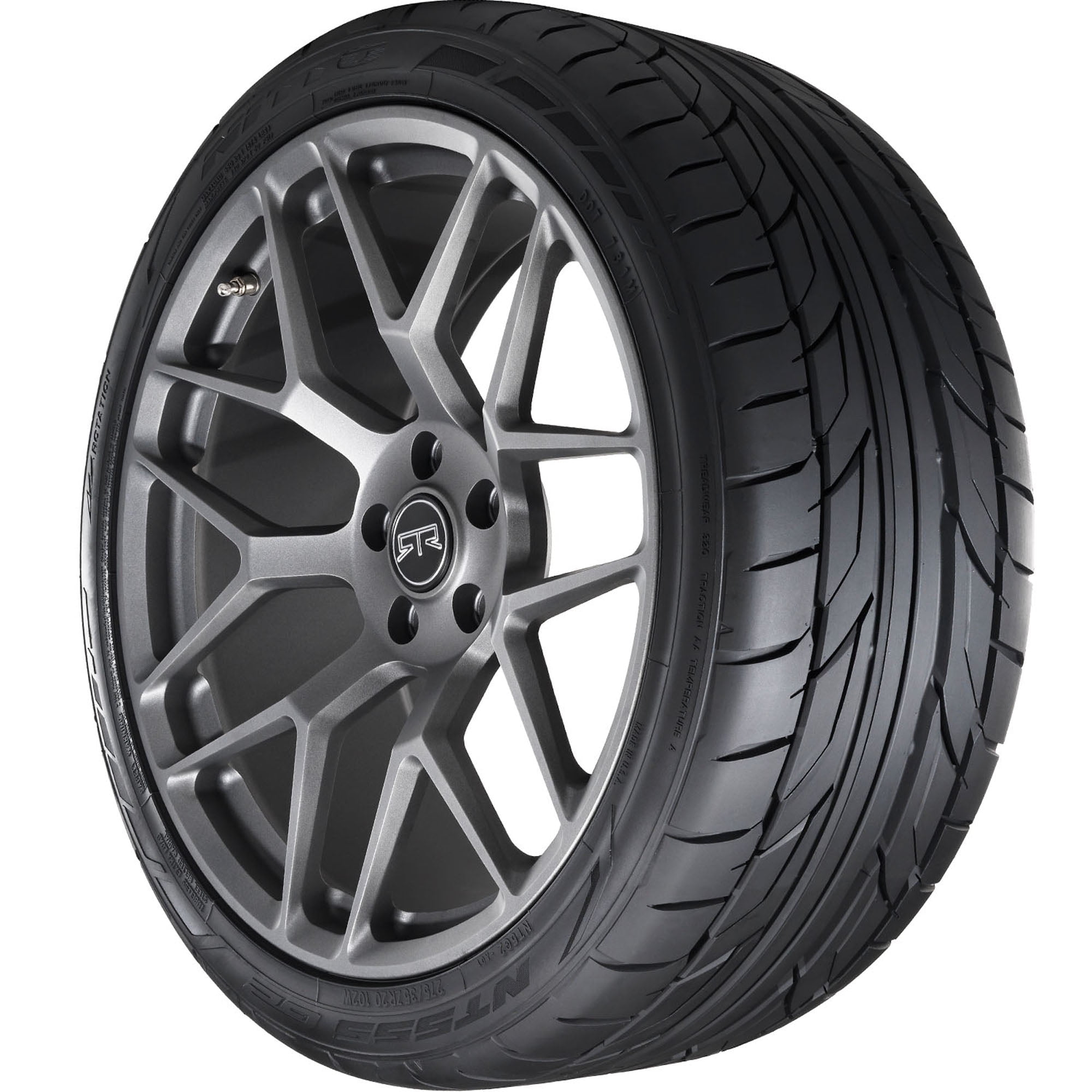 Nitto NT555 G2 315/35-20 110 W Tire - Image 5