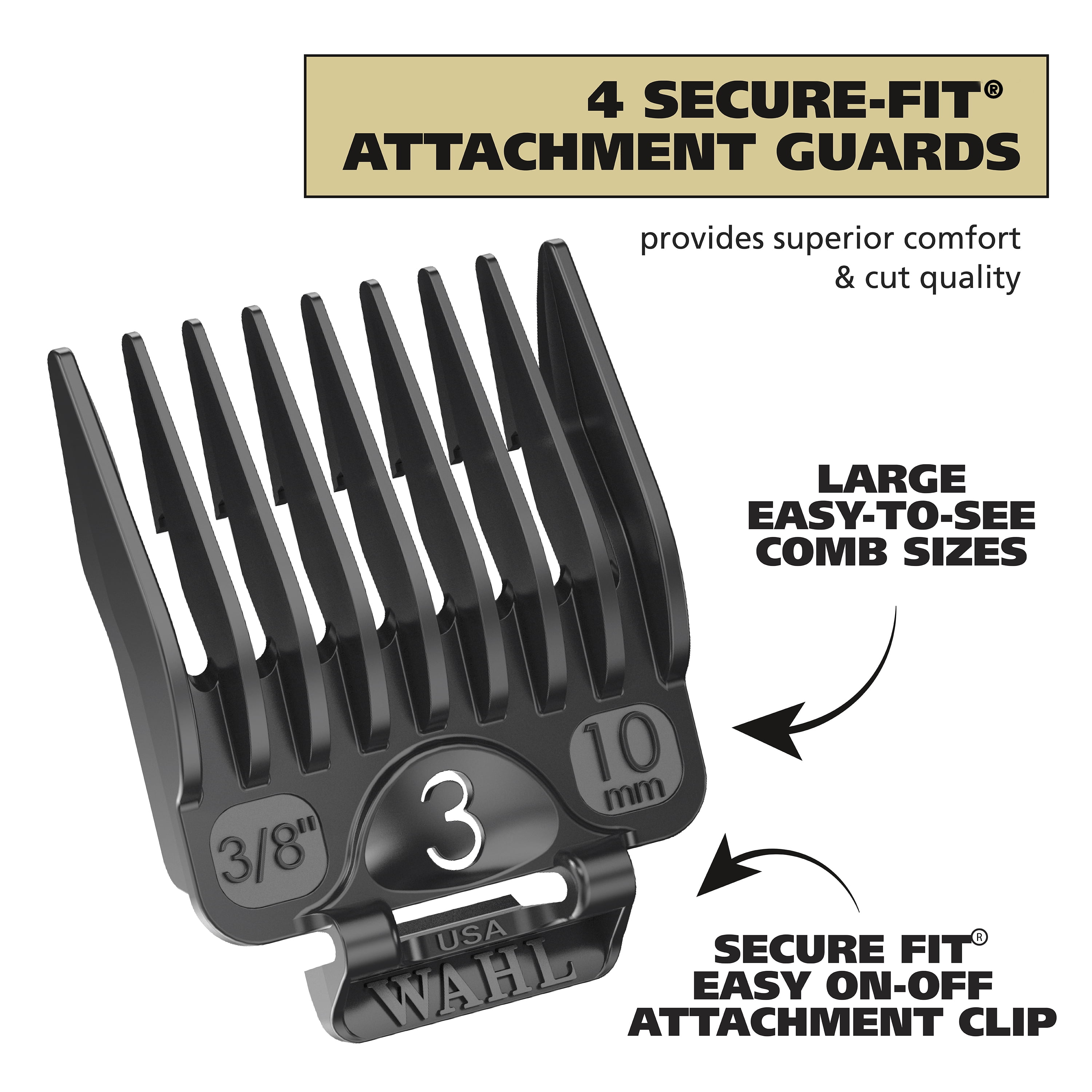 Wahl Quiet Pro Pet Grooming Electric Dog Clipper - Image 11