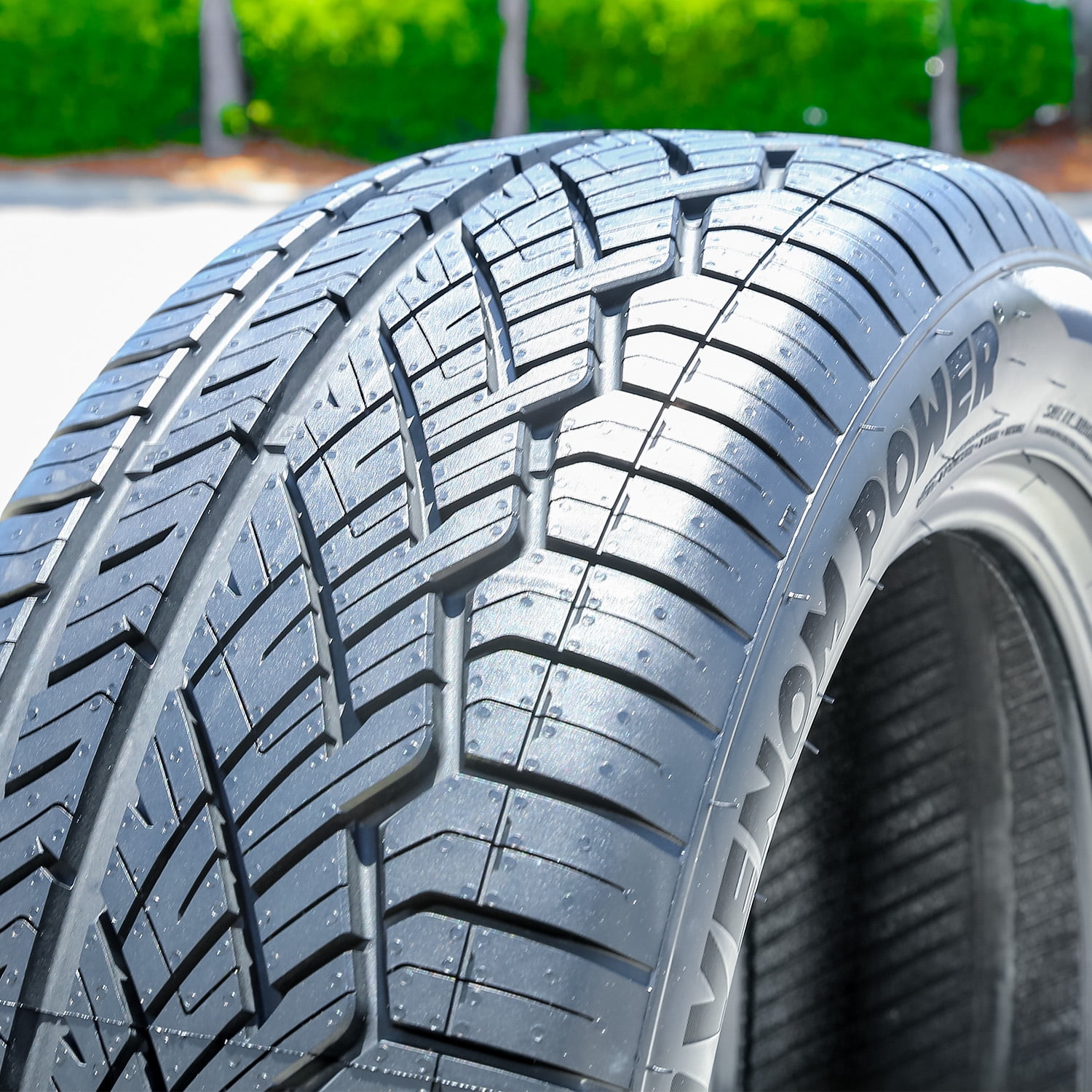 Venom Power Covert Grip ASP 235/45ZR18 235/45R18 94W High Performance a/s All Season Tire - Image 7