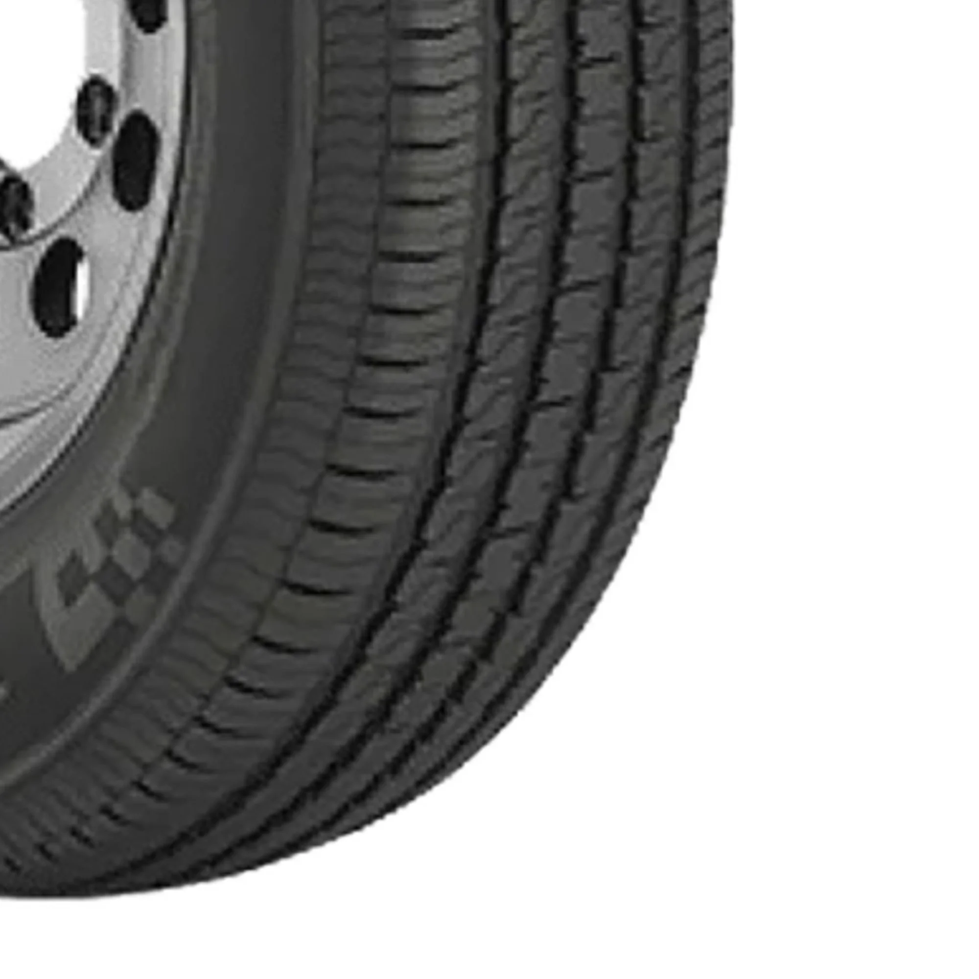 Trailer King RST II ST205/75R14 100/96M C Trailer Tire (Tire only) - Image 3