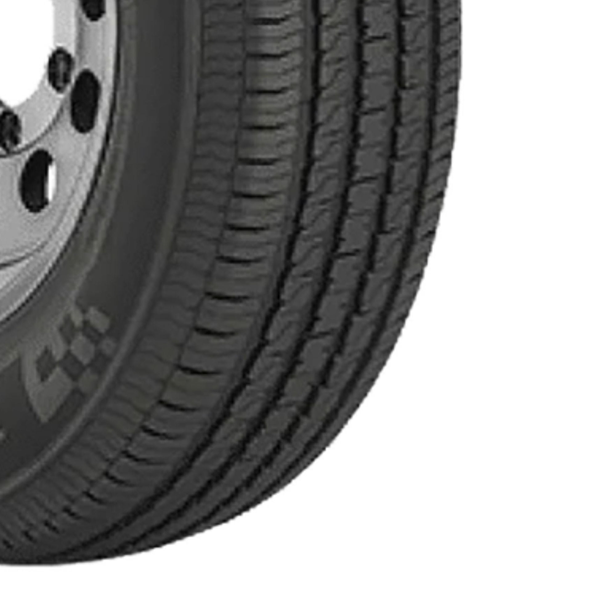 Trailer King RST II ST175/80R13 91/87M C Trailer Tire (Tire only) - Image 5