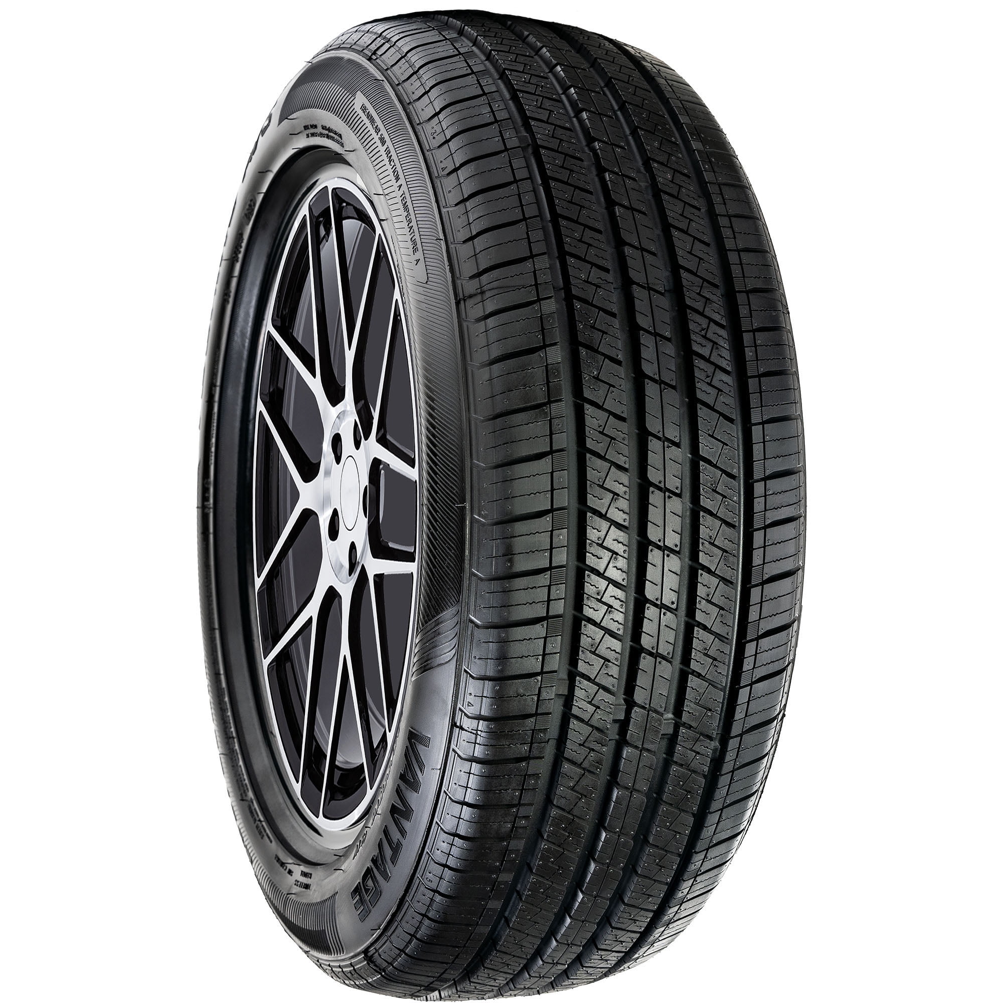 Set of 2 Vantage Touring AS 215/60R16 95V Tires - Image 4