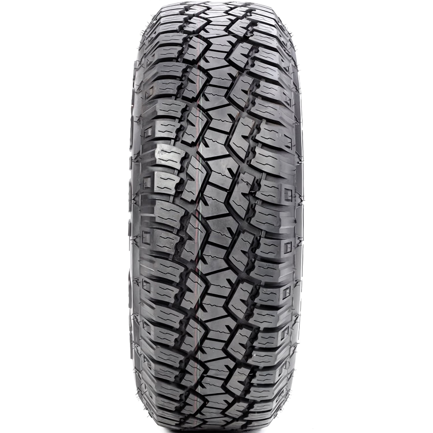 Suretrac Radial A/T 265/70R17 121/118Q E 10 Ply All Terrain Light Truck Tire - Image 3