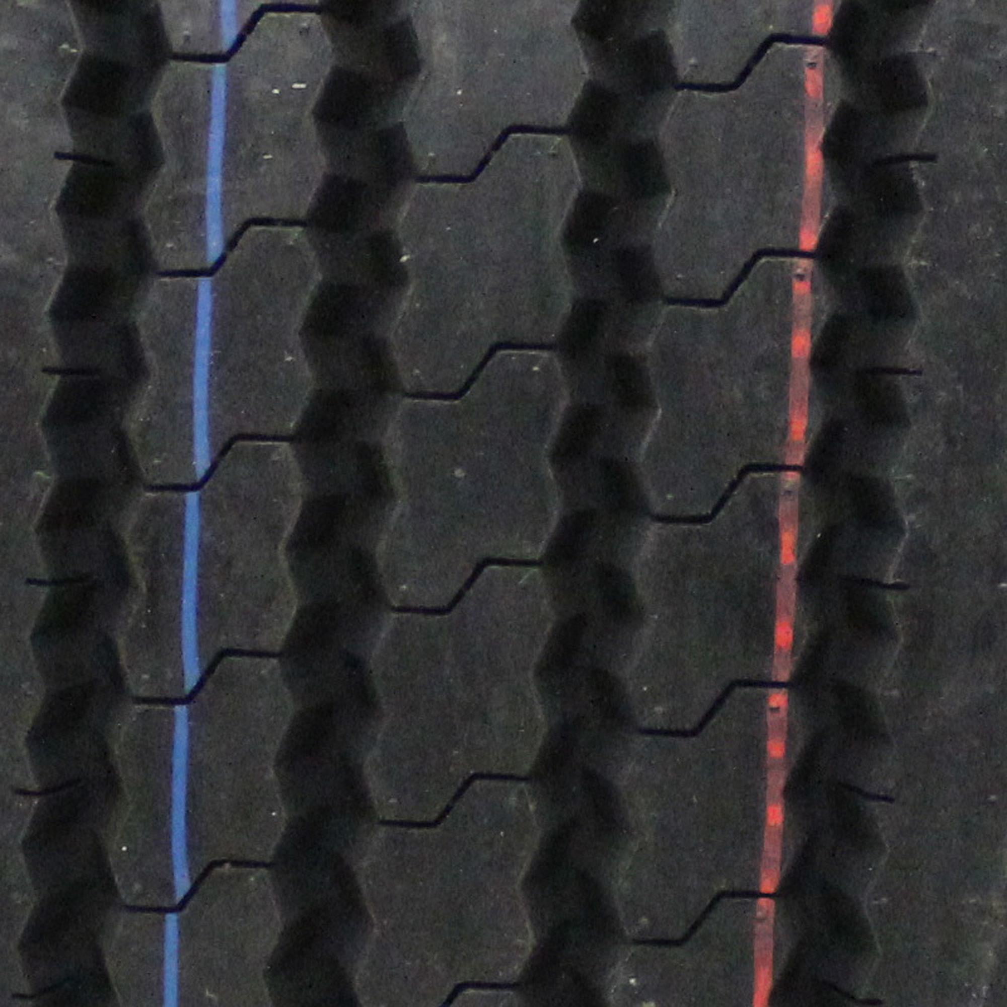 Atlas AW09 275/70R22.5 144/141M H Commercial Tire - Image 4