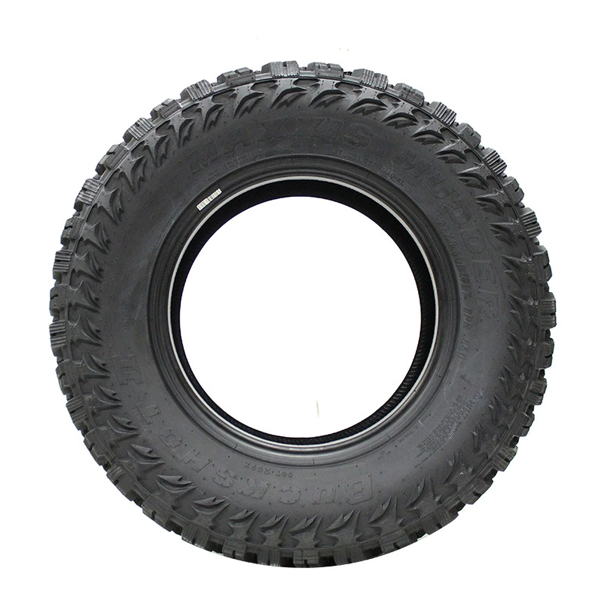 Maxxis MT-764 Buckshot Mudder II Mud Terrain LT285/70R17 118Q E Light Truck Tire - Image 6